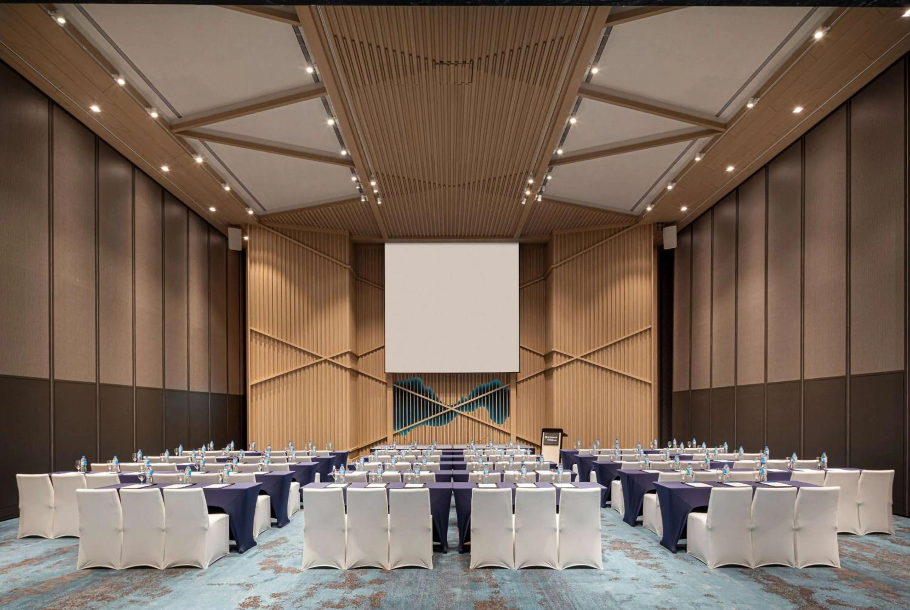 Banquet/Function facilities in Wyndham Sun Moon Lake