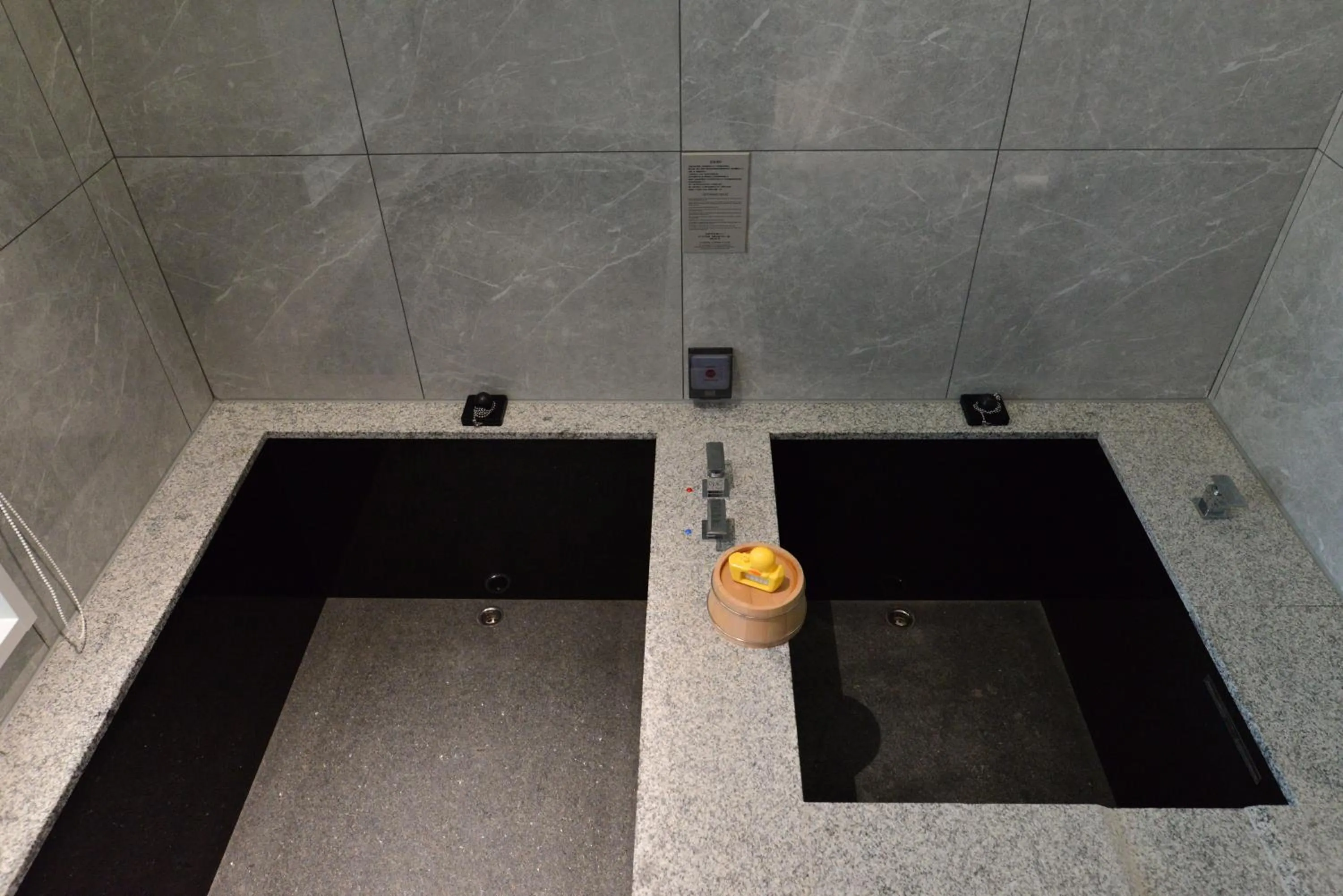 Bathroom in Wyndham Sun Moon Lake