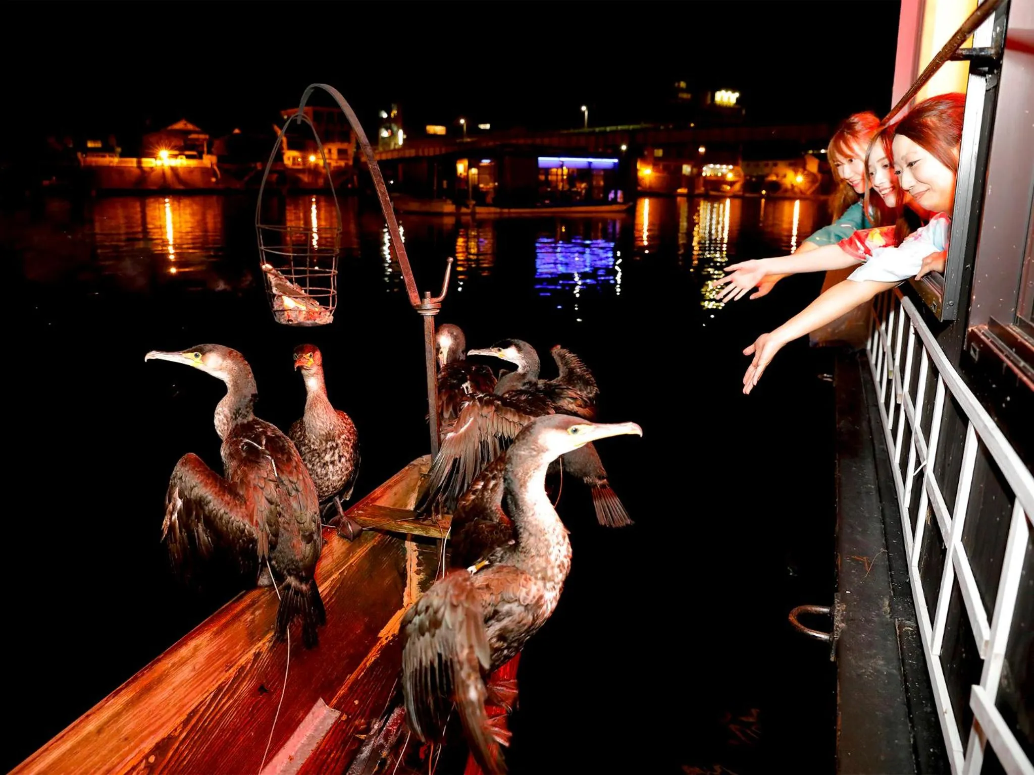 Off site in Mikuma Hotel