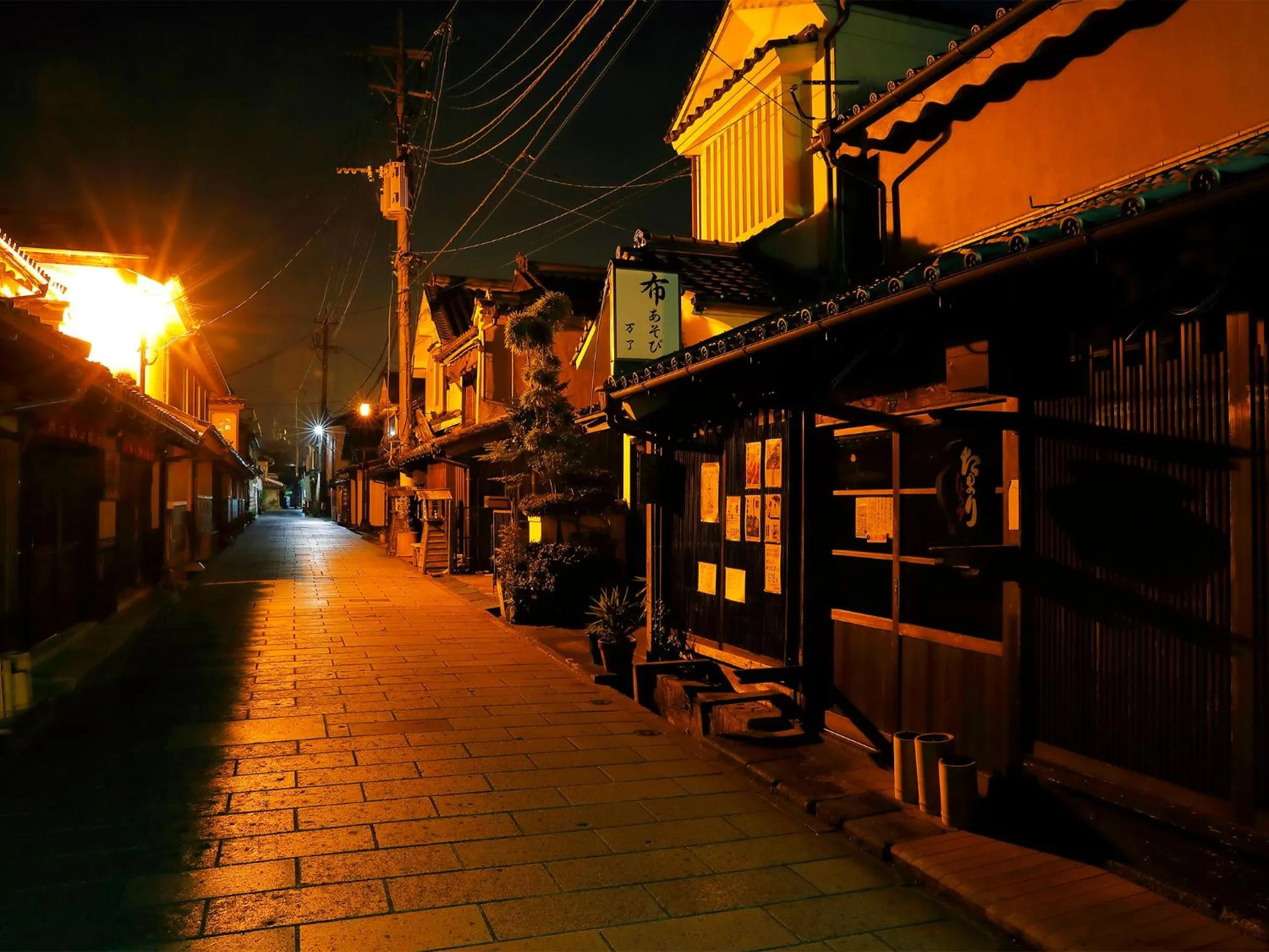 Nearby landmark in Mikuma Hotel