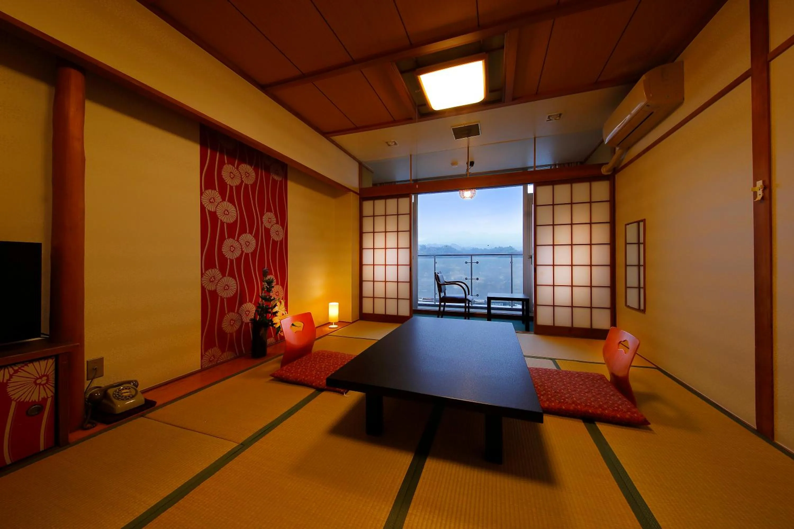 Photo of the whole room in Mikuma Hotel