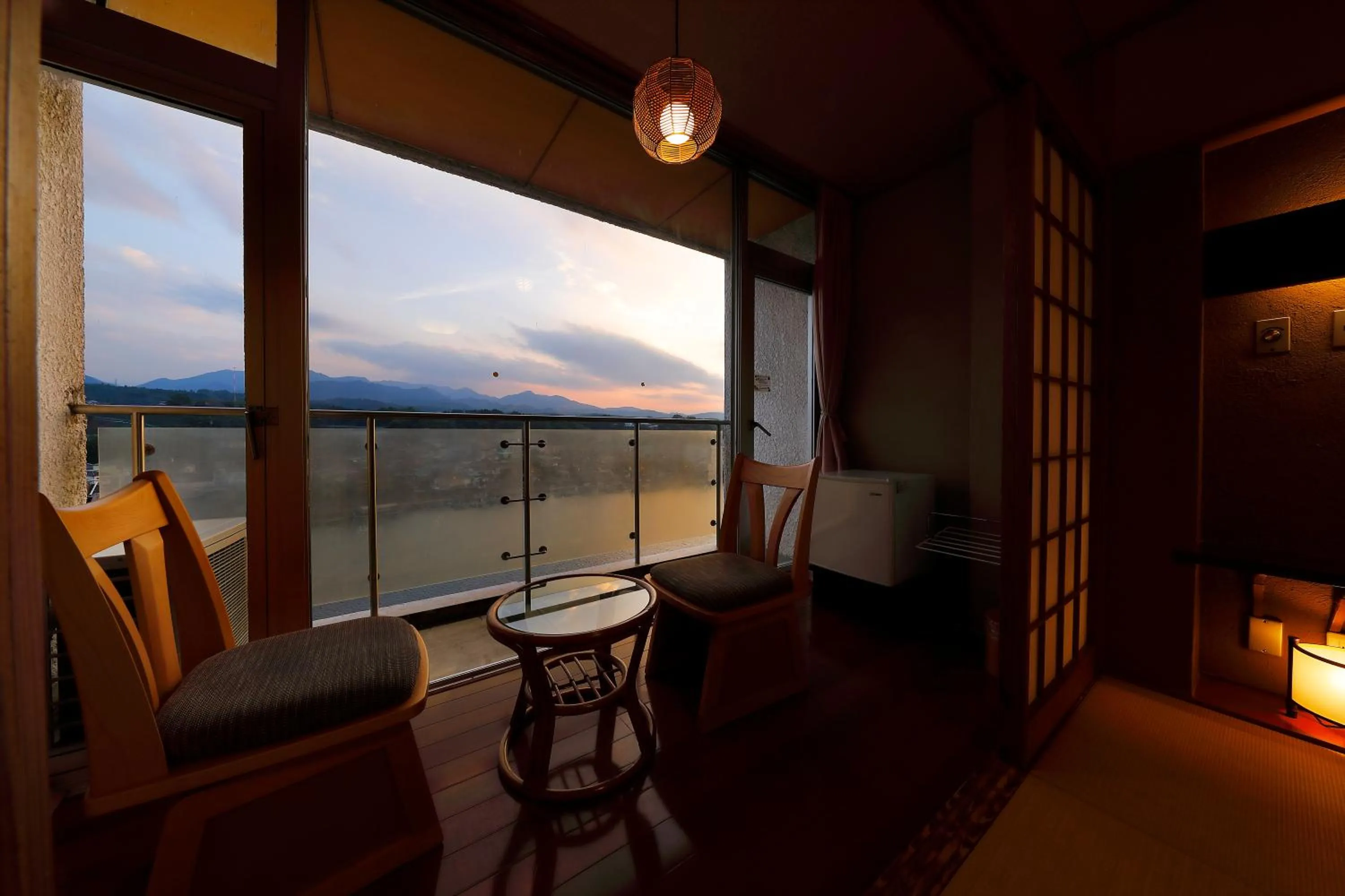 Photo of the whole room in Mikuma Hotel