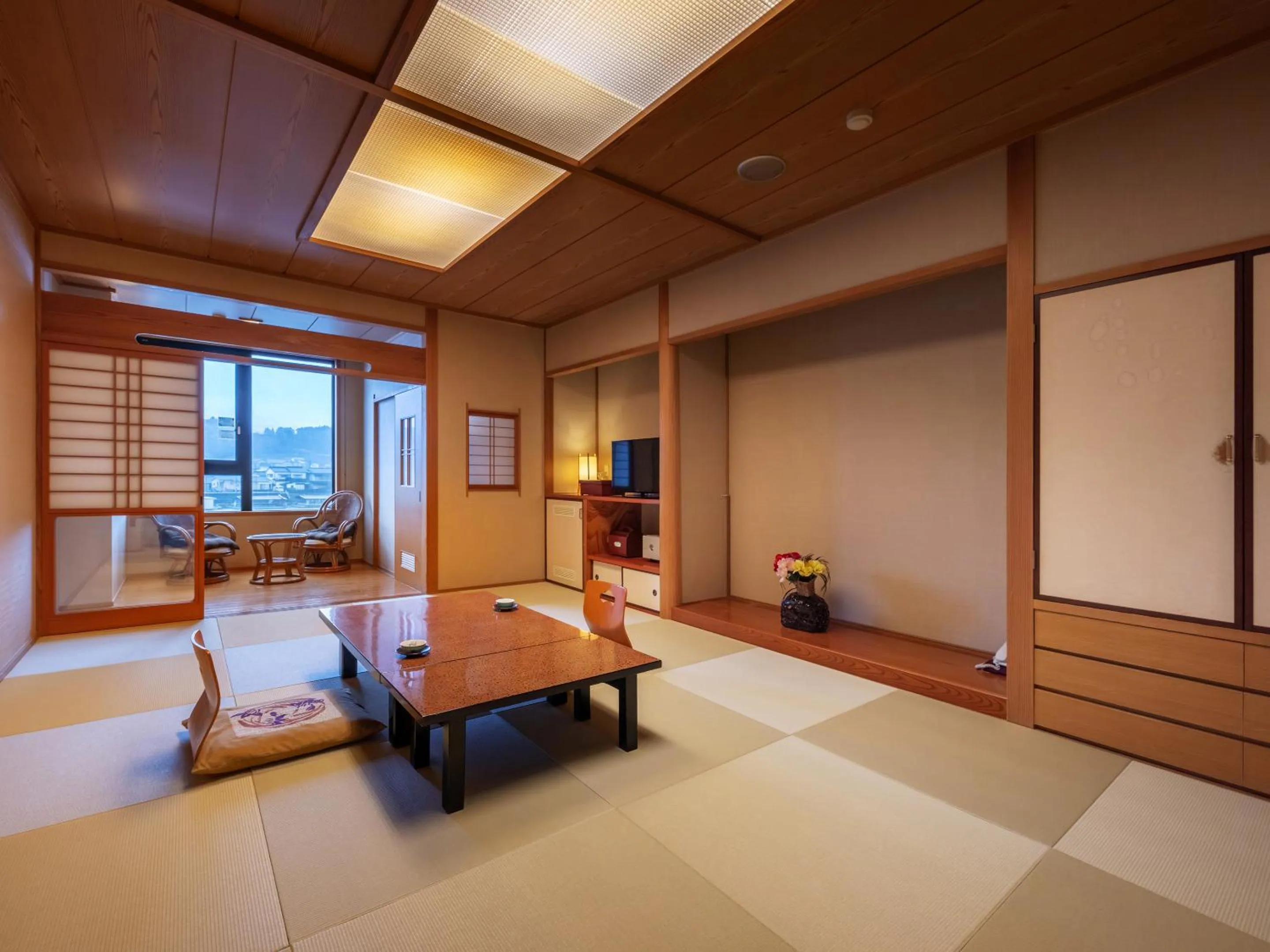 Photo of the whole room in Mikuma Hotel