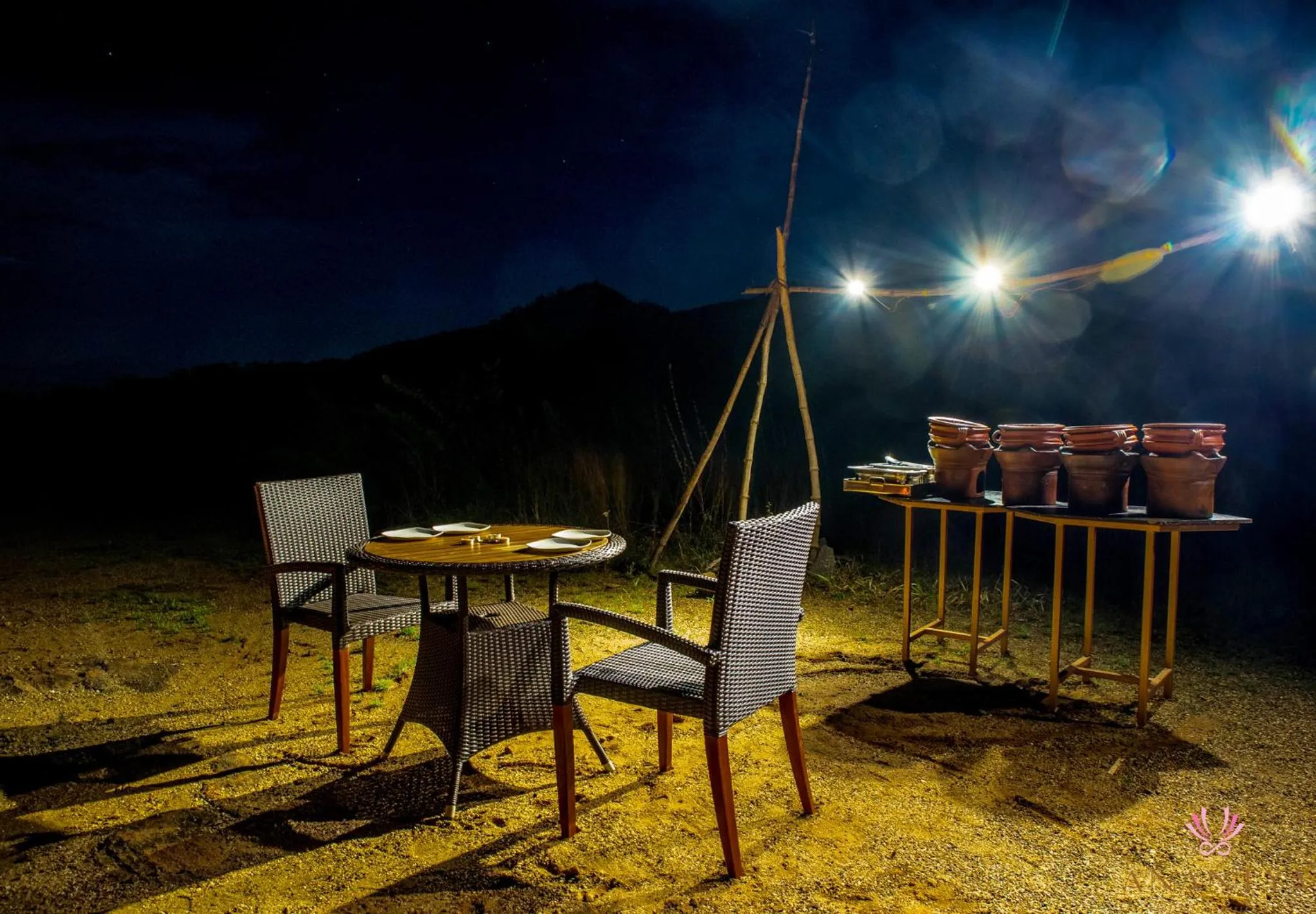 BBQ facilities in Anantya By The Lake