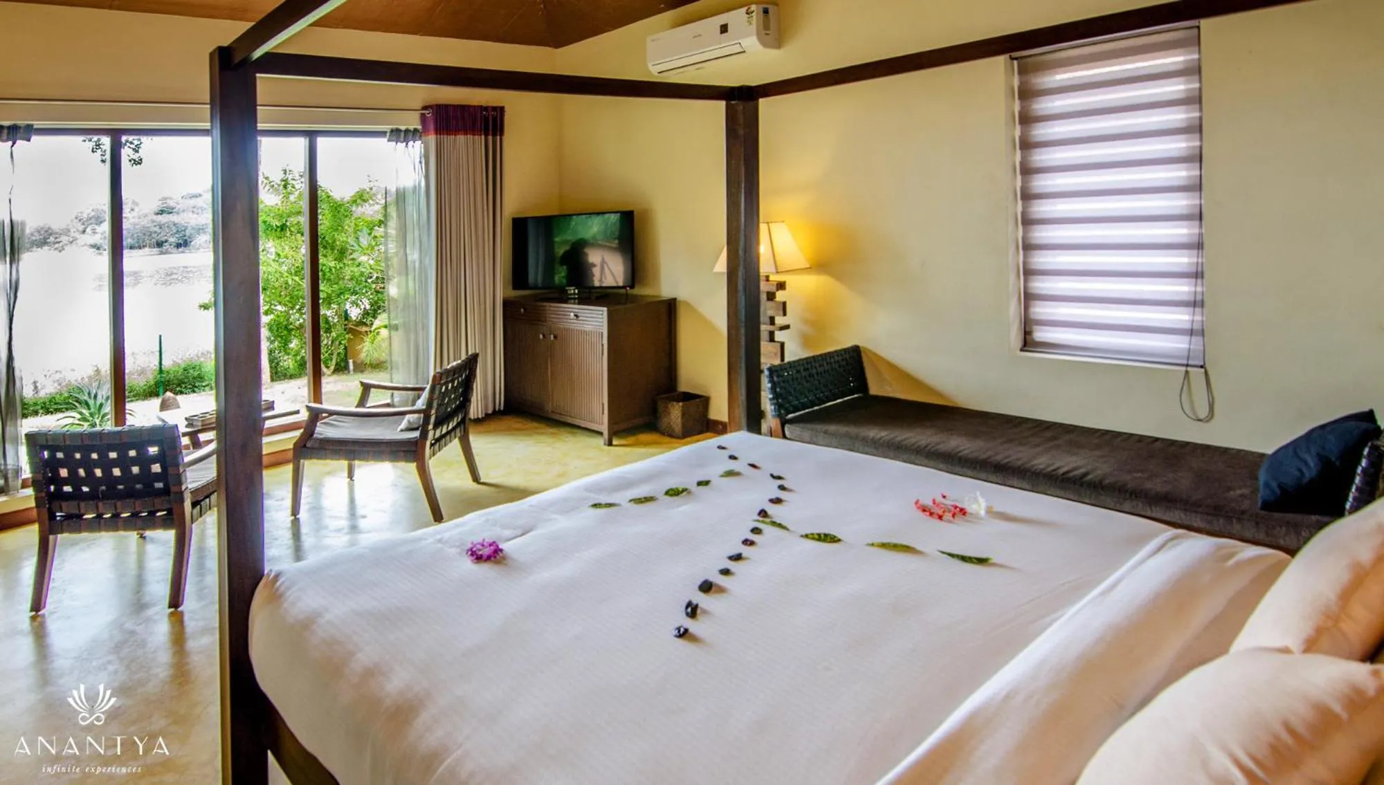 Photo of the whole room in Anantya By The Lake