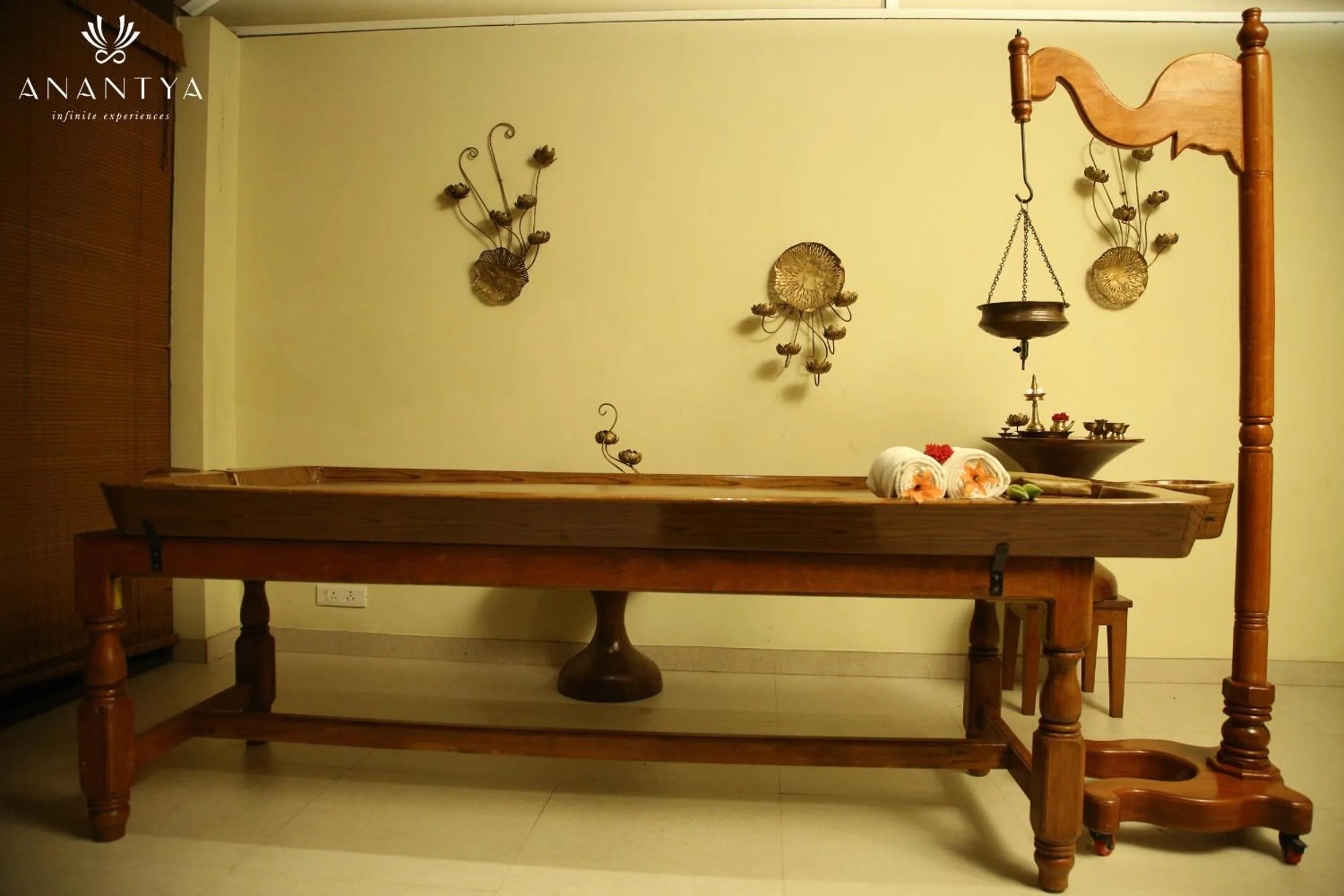 Spa and wellness centre/facilities in Anantya By The Lake