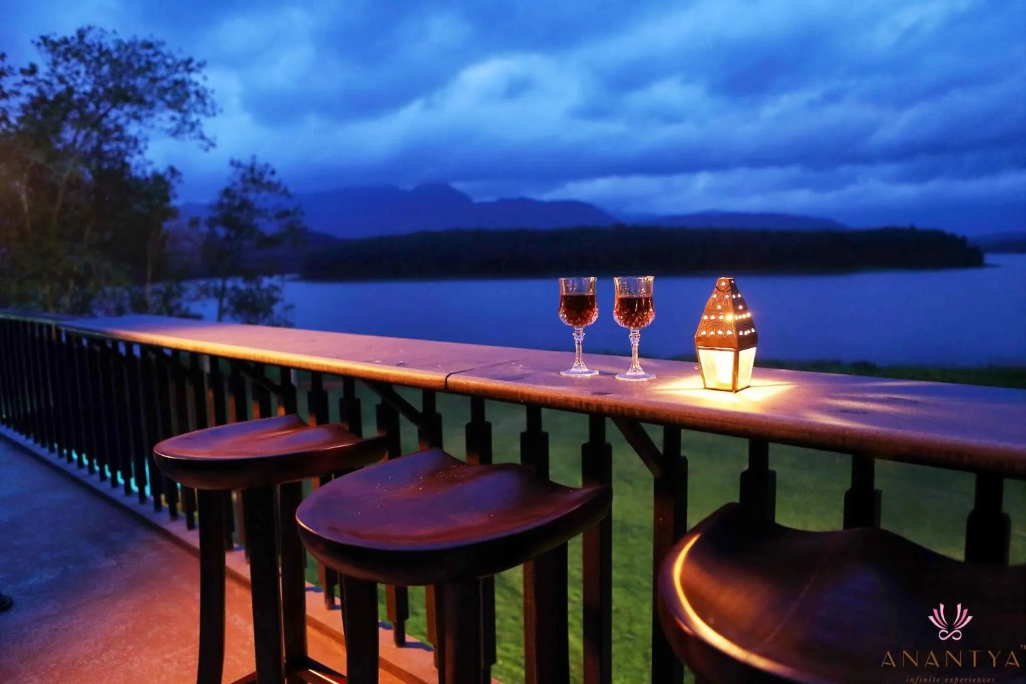 Lounge or bar in Anantya By The Lake