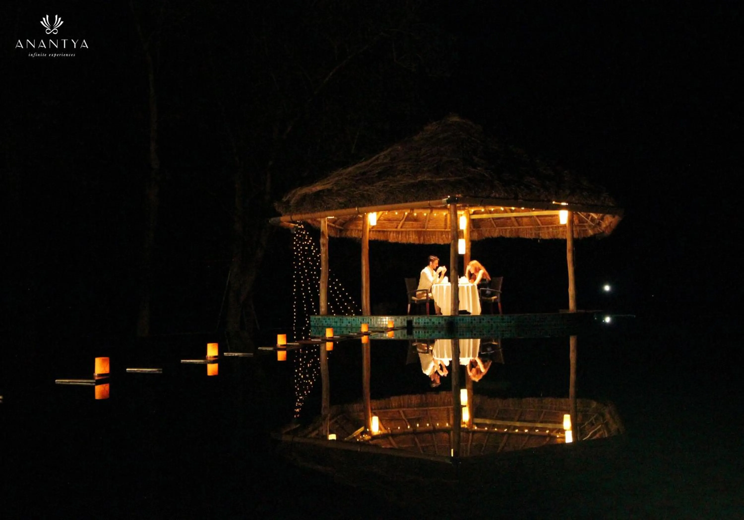 Restaurant/places to eat in Anantya By The Lake