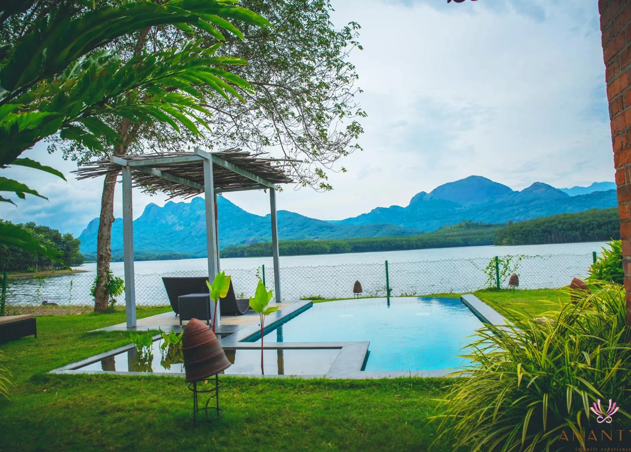 Lake view in Anantya By The Lake