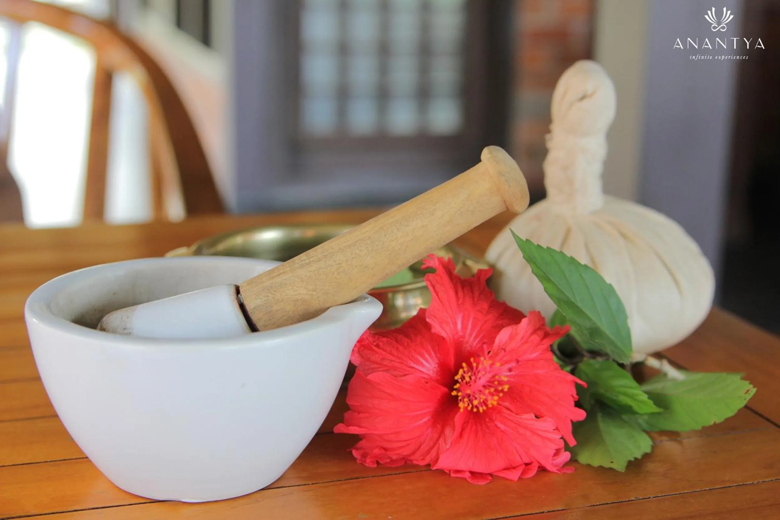 Spa and wellness centre/facilities in Anantya By The Lake