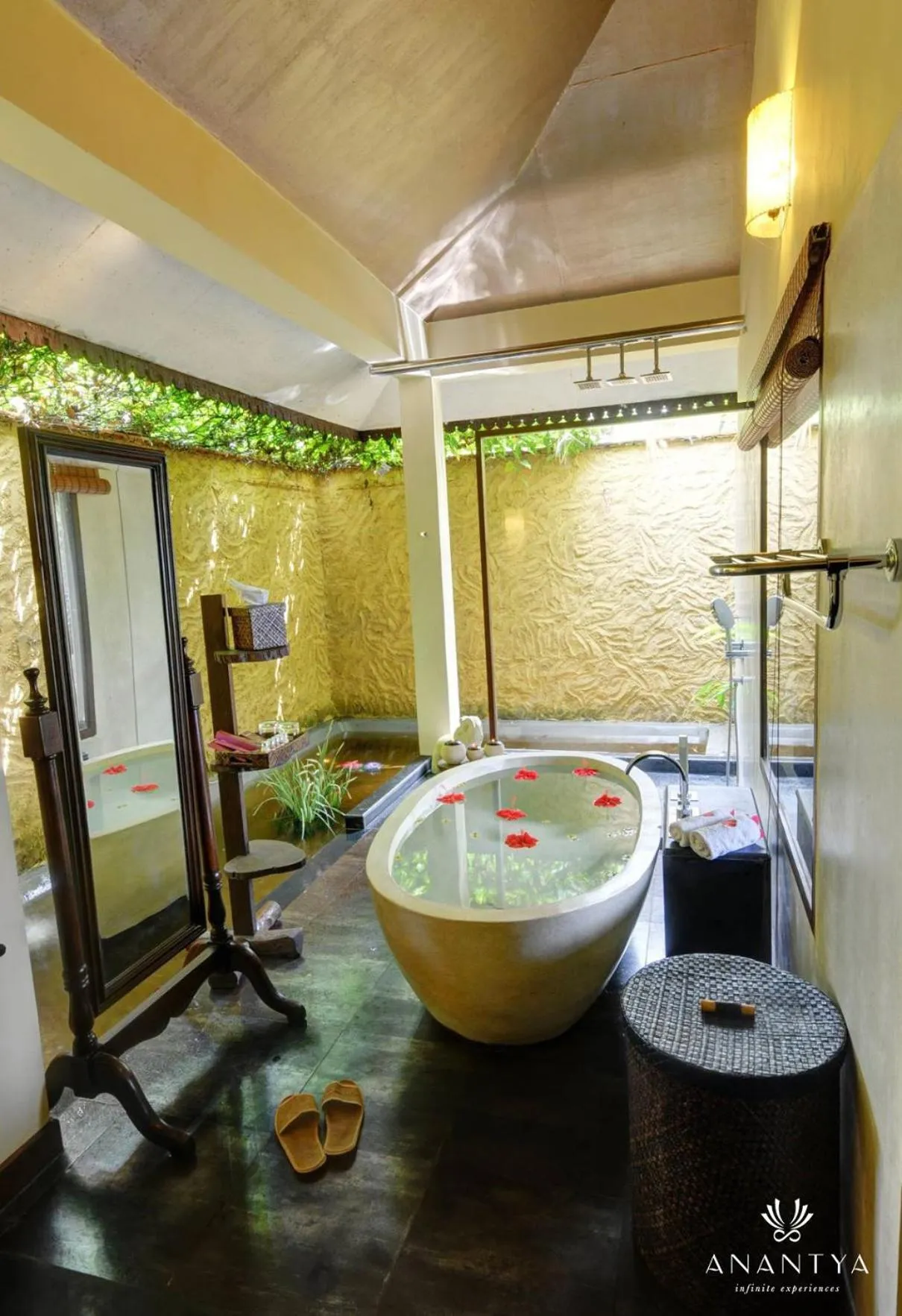 Bathroom in Anantya By The Lake