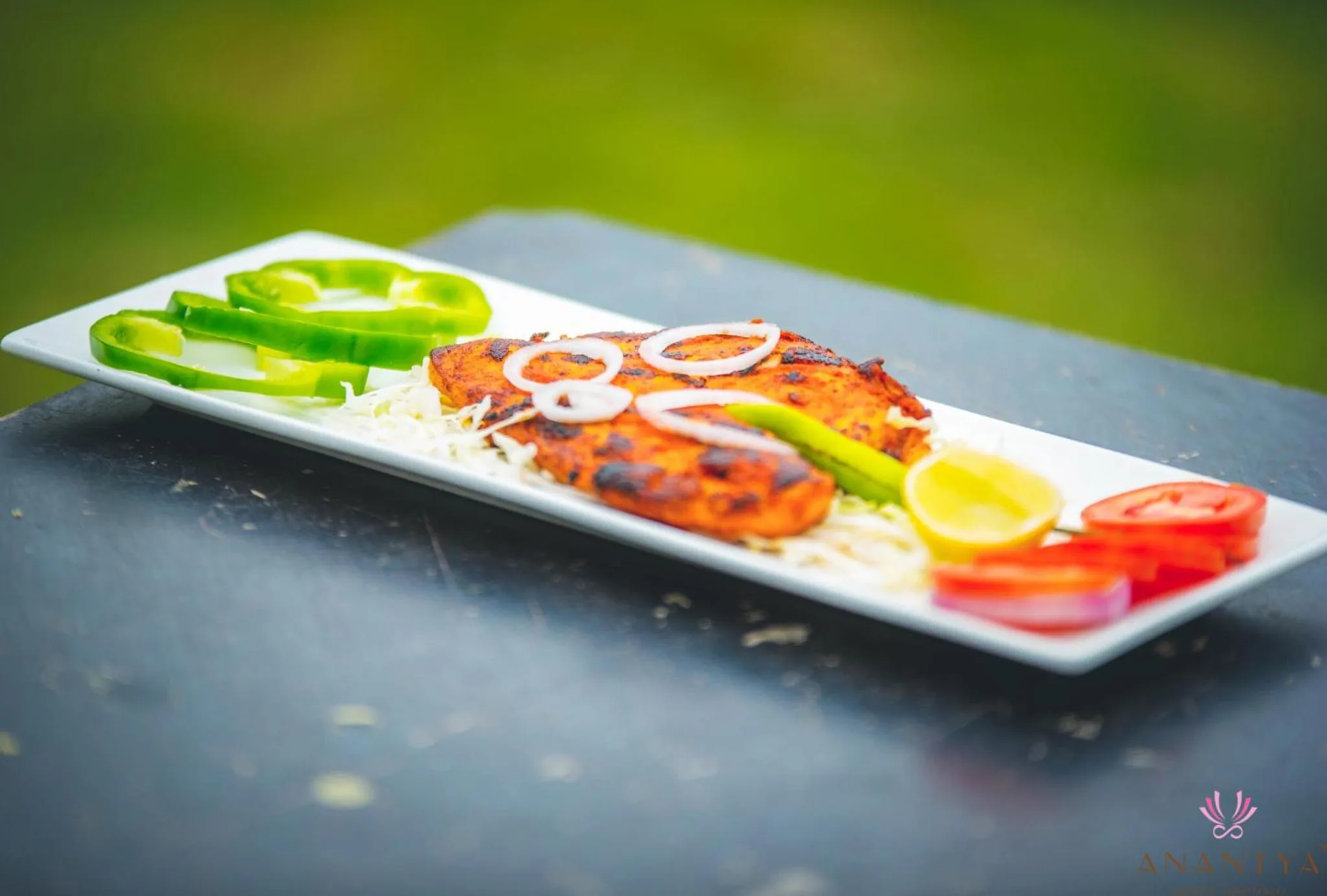 Food close-up in Anantya By The Lake