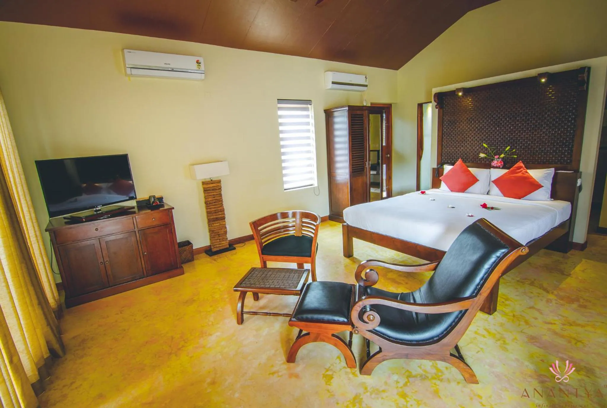 Photo of the whole room in Anantya By The Lake