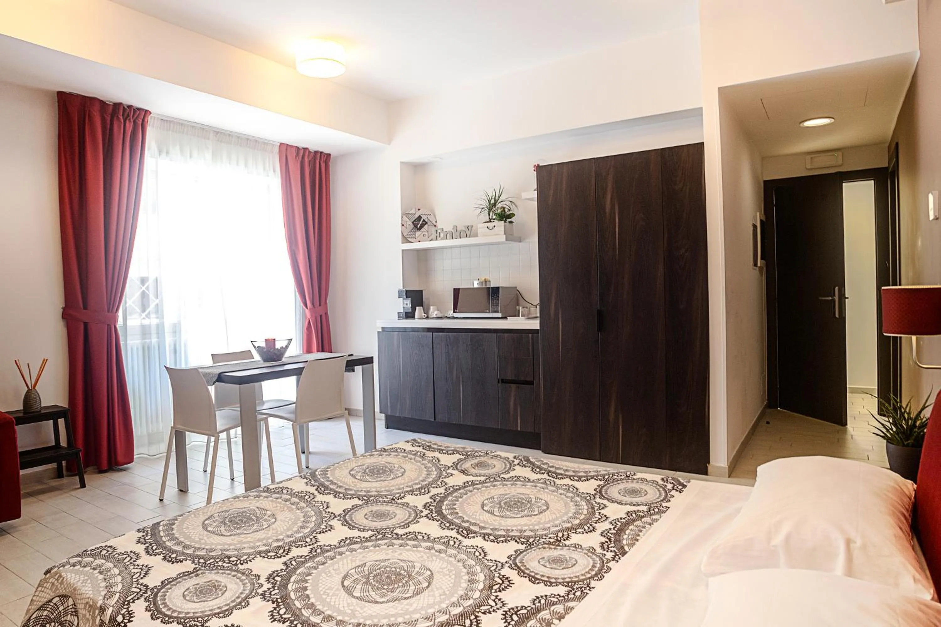 Bed in St Peter's View