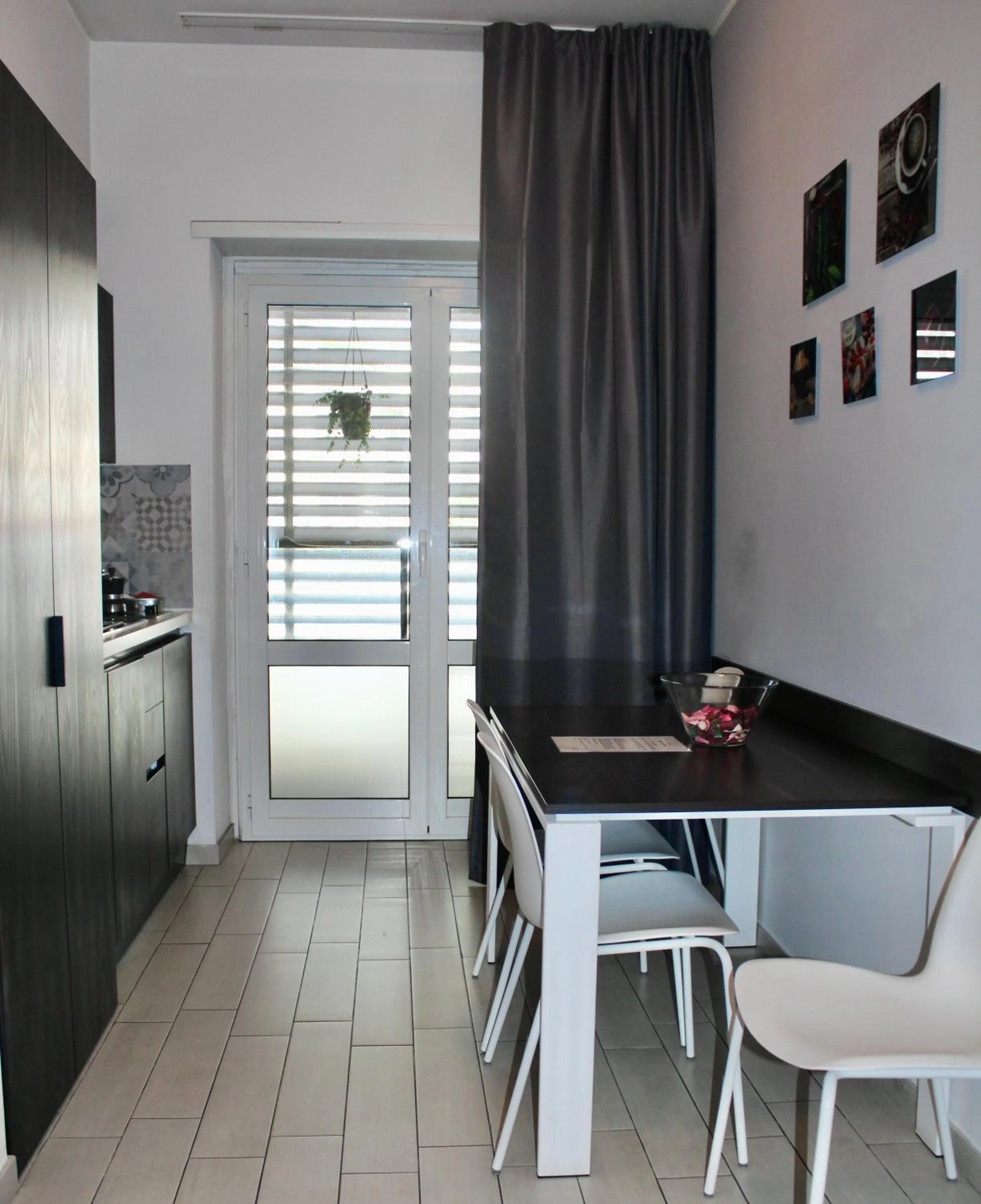 Dining area in St Peter's View