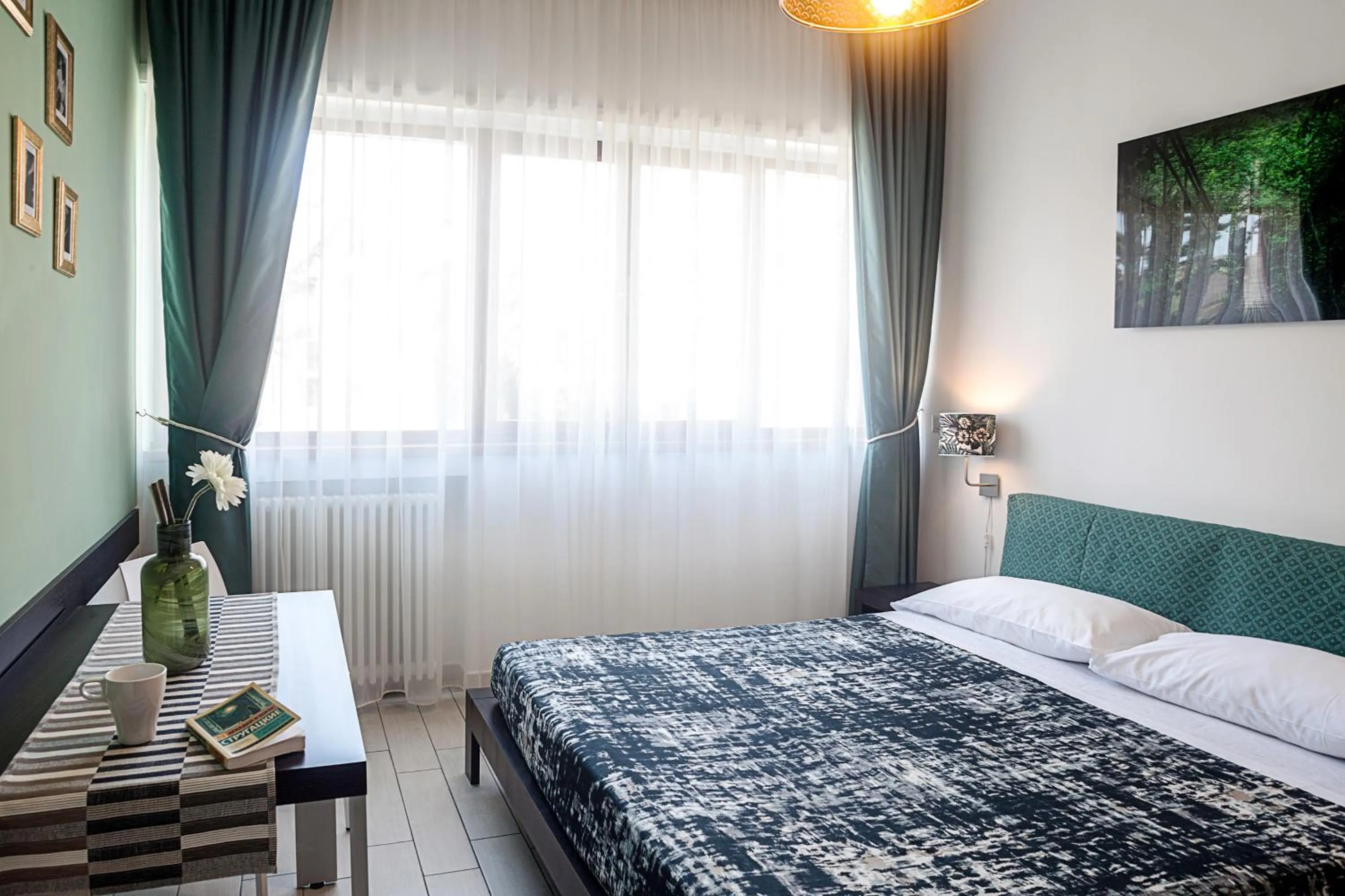 Bed in St Peter's View