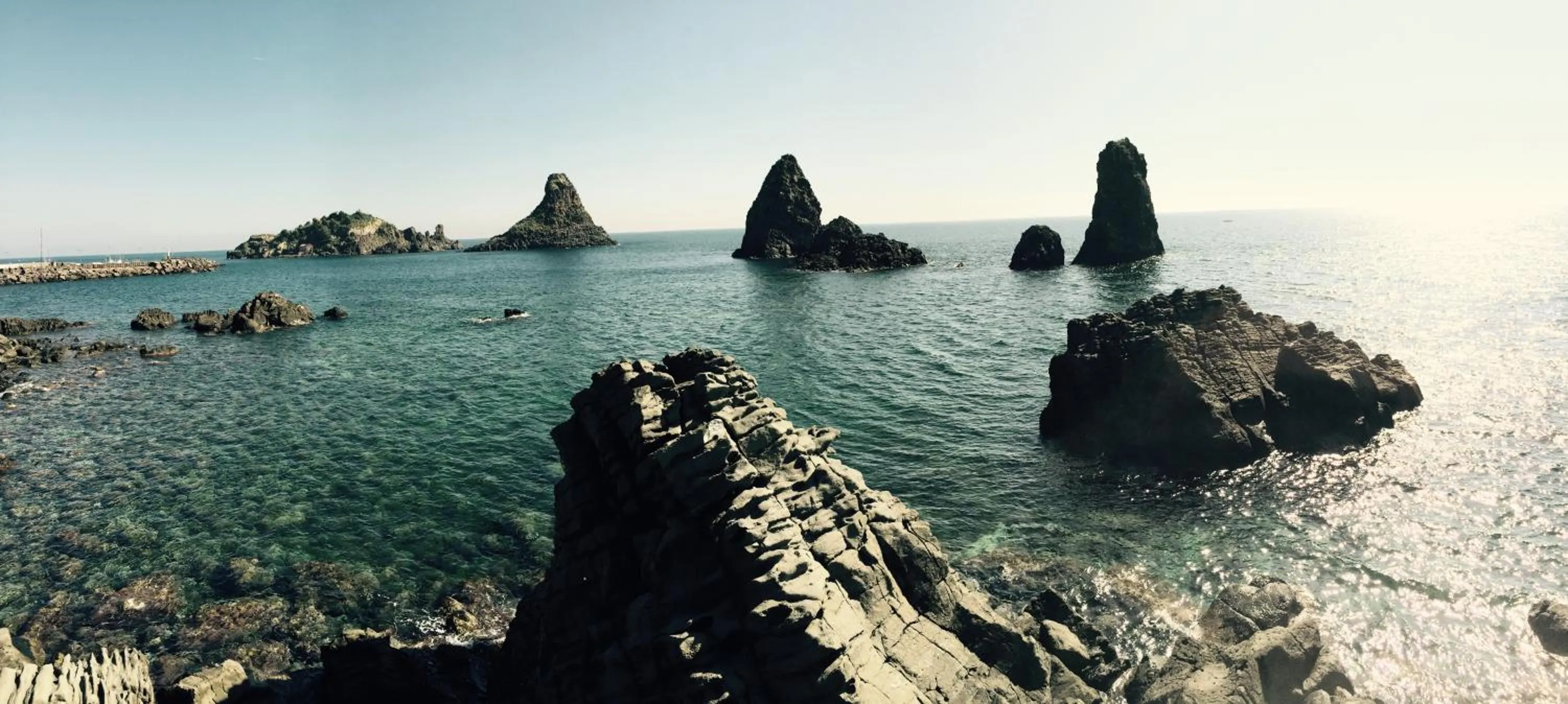 Nearby landmark in La Scivola Rooms