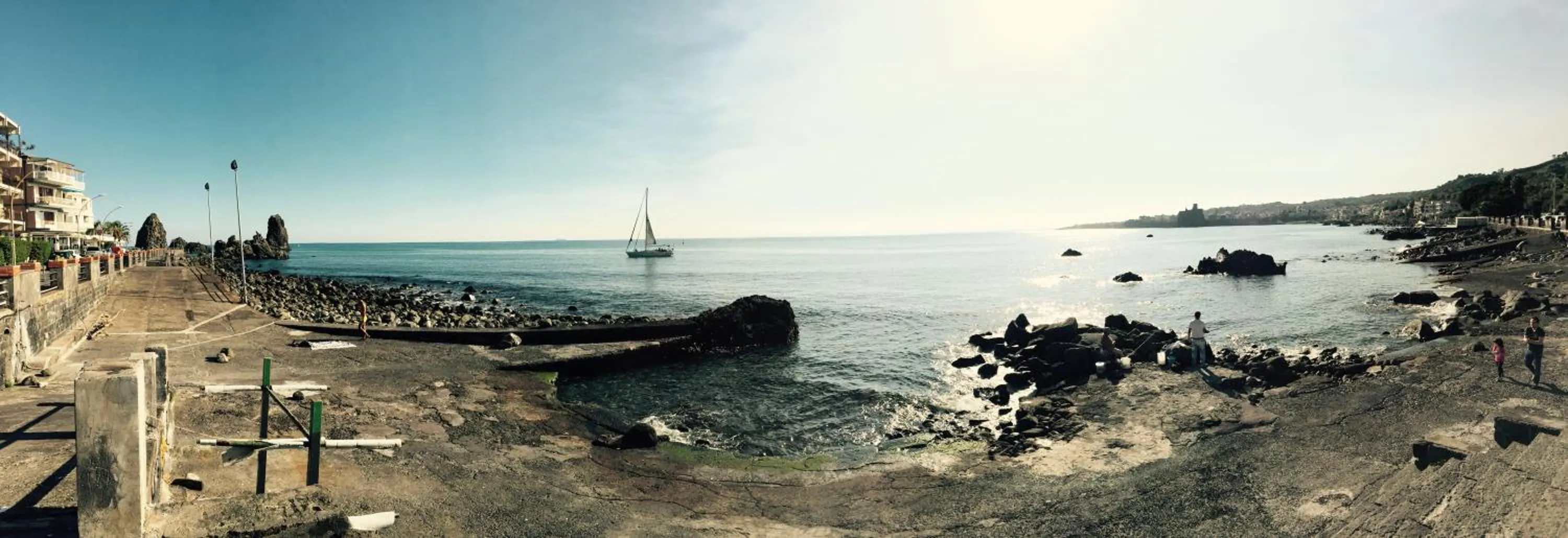 Nearby landmark in La Scivola Rooms