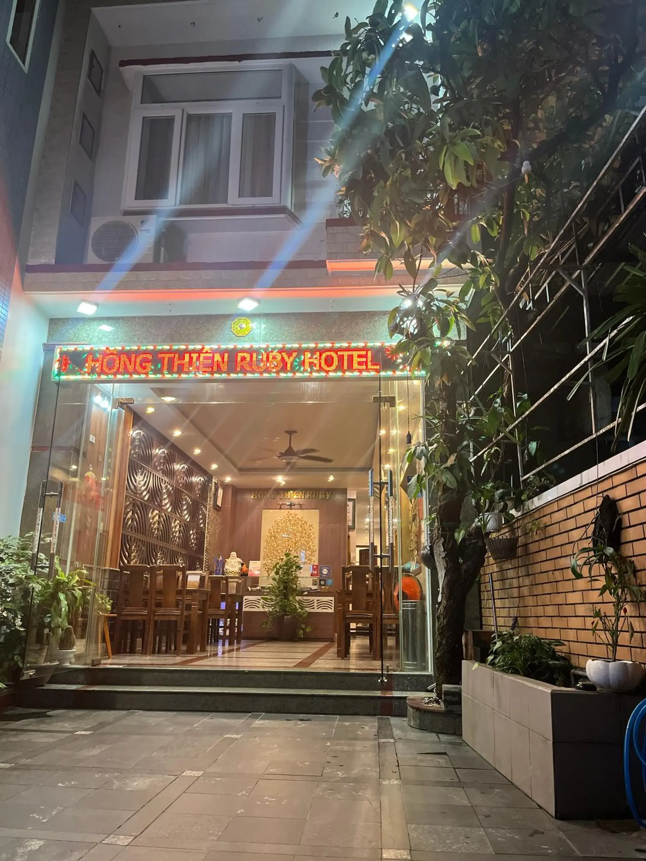 Hong Thien Ruby Hotel Hong Thien Ruby Hotel