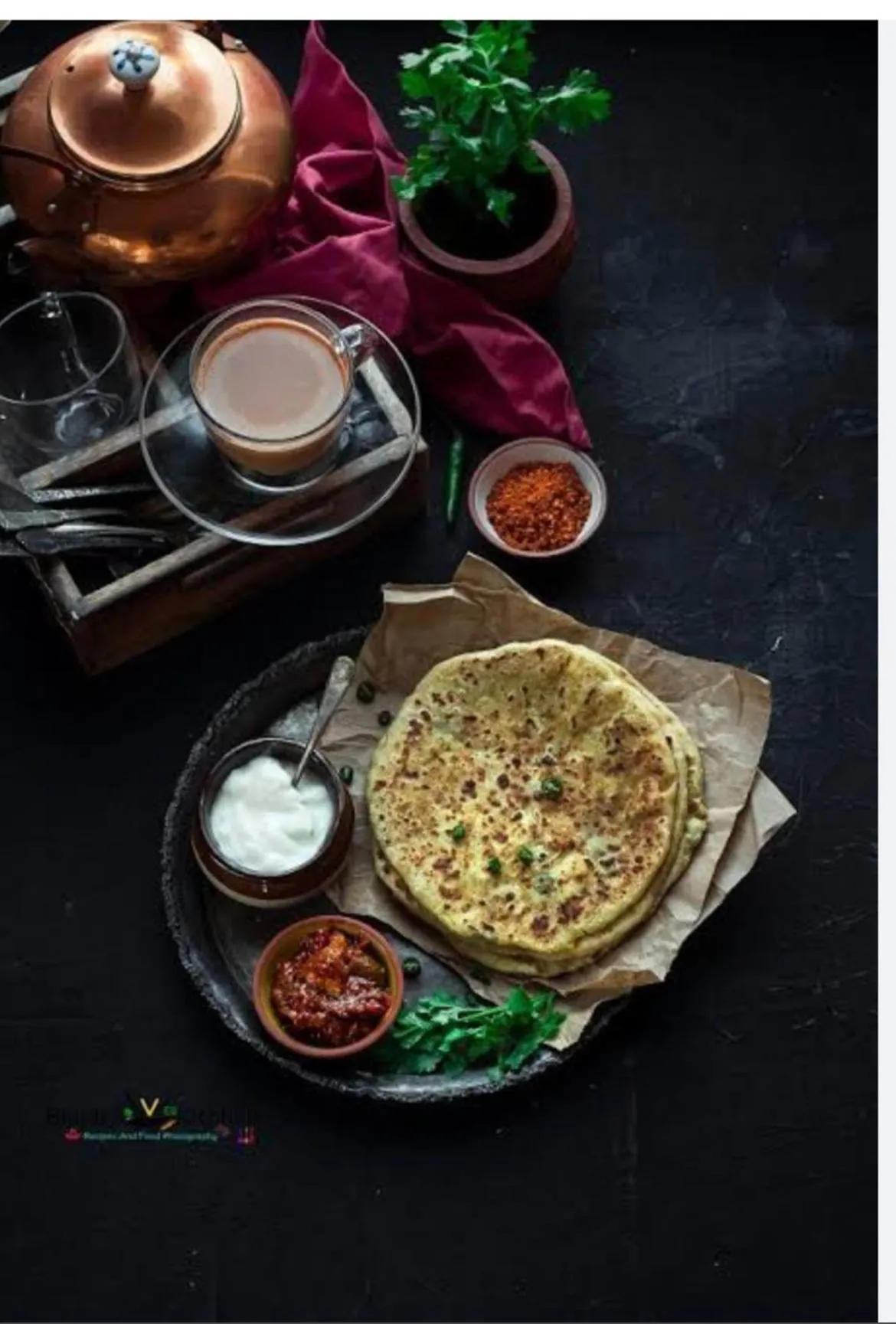 Food and drinks in The Terra Hotel North Goa