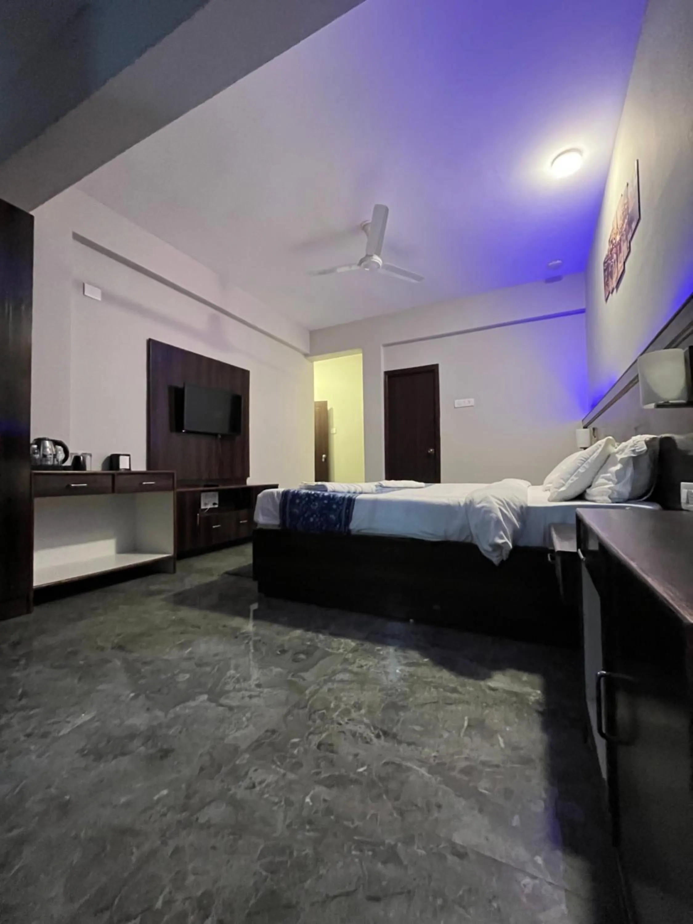 The Terra Hotel North Goa