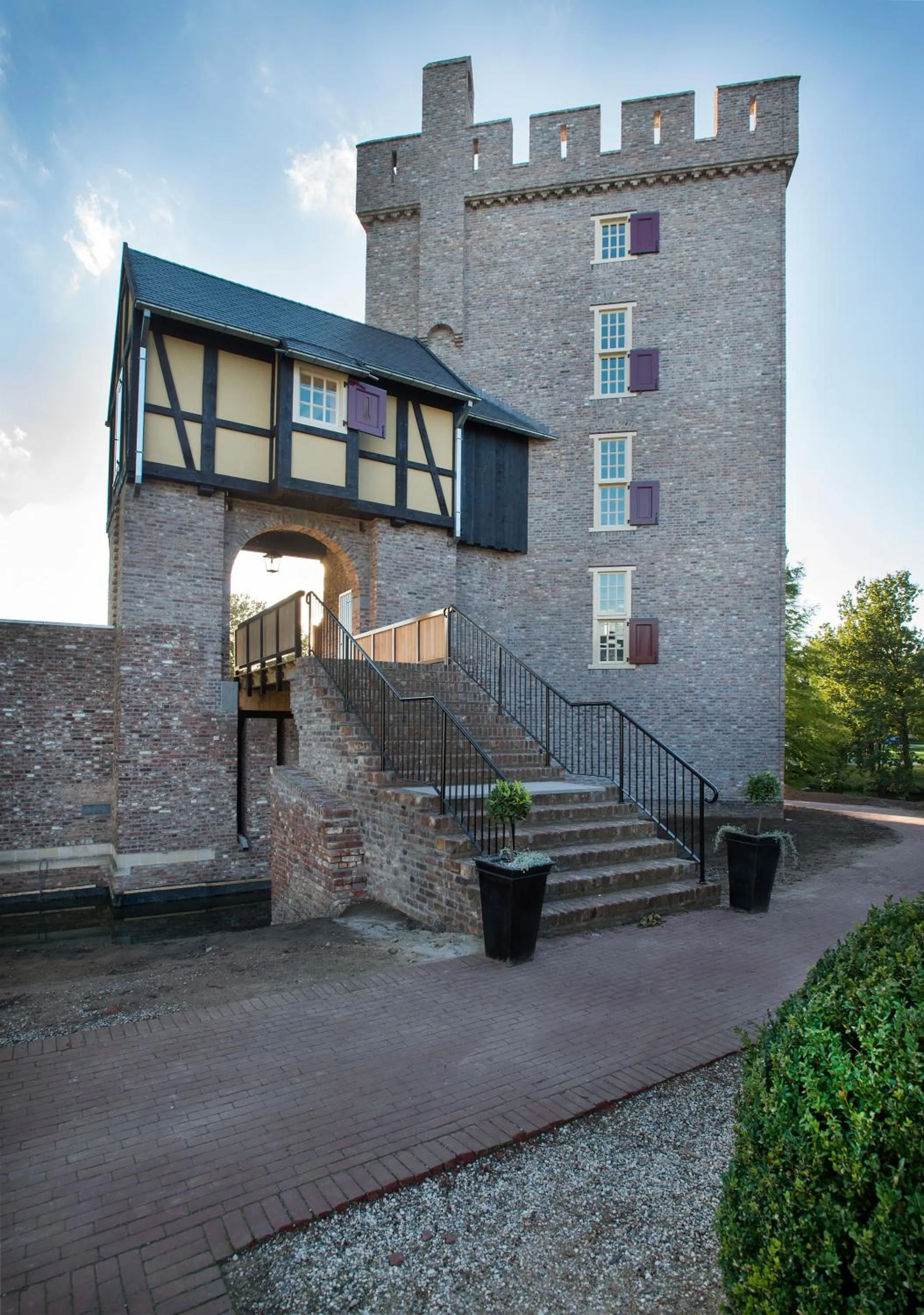 Property building in Romantik Hotel Kasteel Daelenbroeck