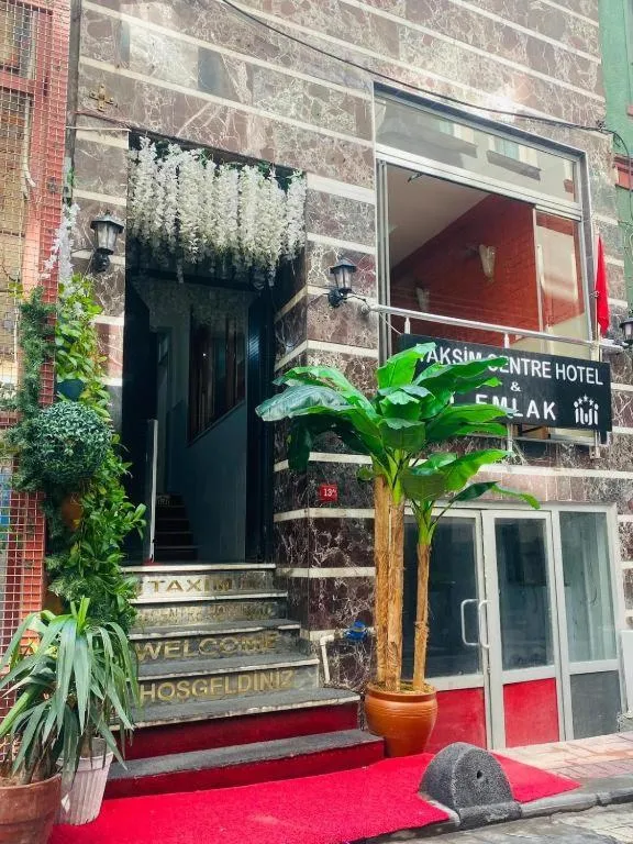 Taksim Centre Hotel