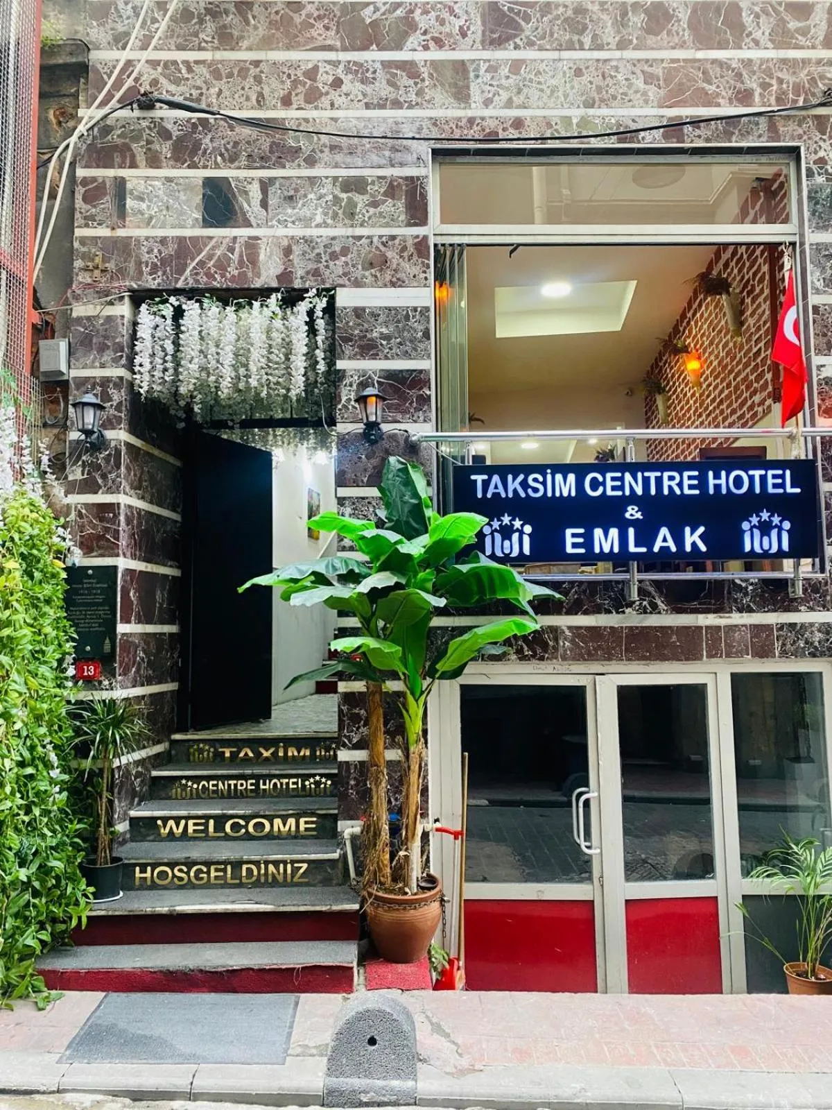 Taksim Centre Hotel