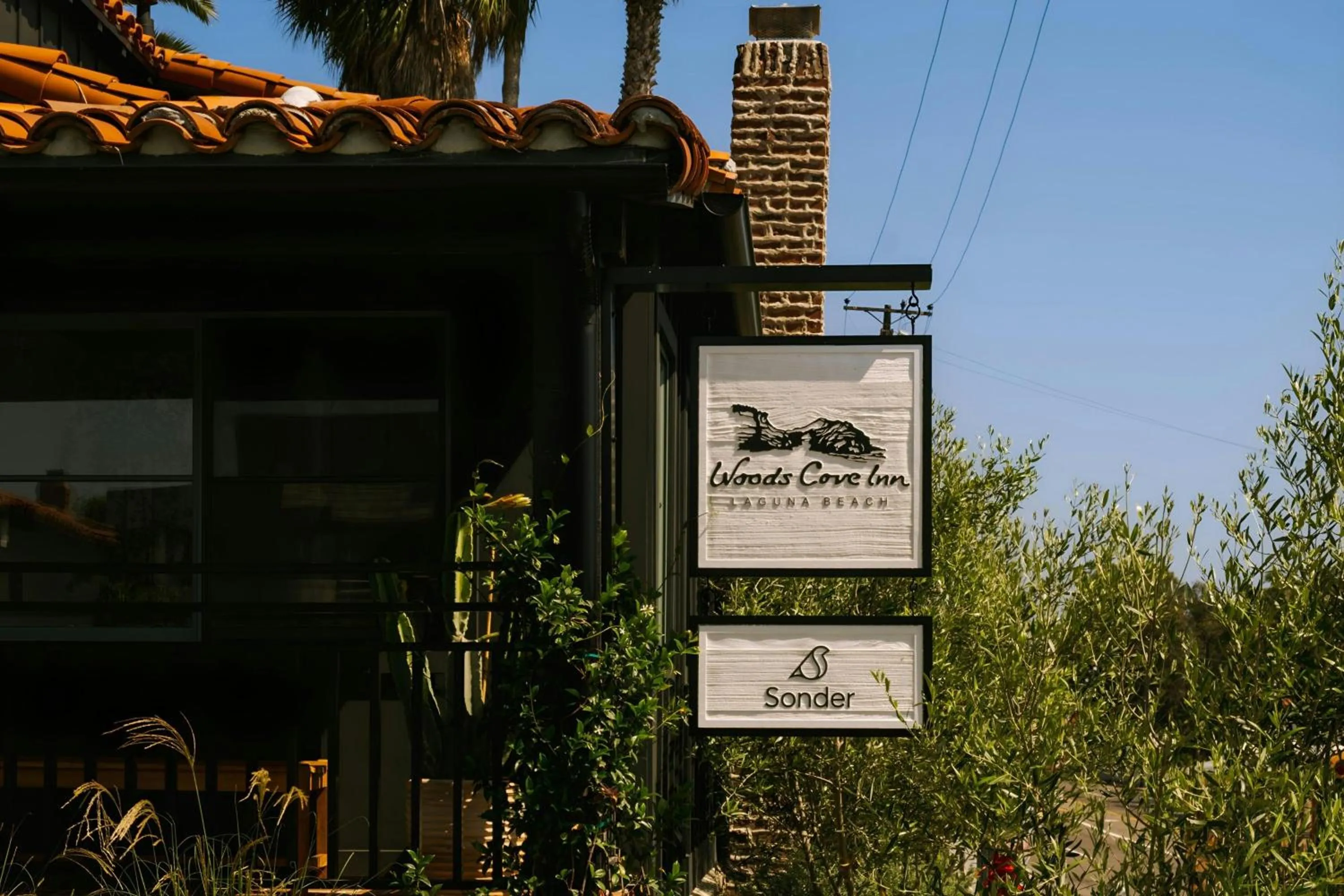View (from property/room) in Woods Cove Hotel Laguna Beach, Sonder by Marriott Bonvoy