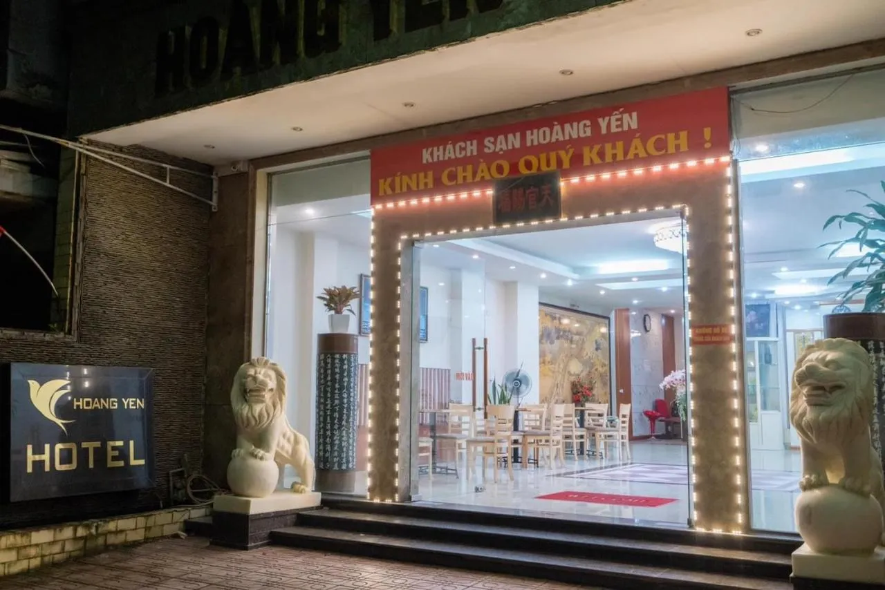 Hoang Yen Hotel - Gần đại học Sư Phạm TN