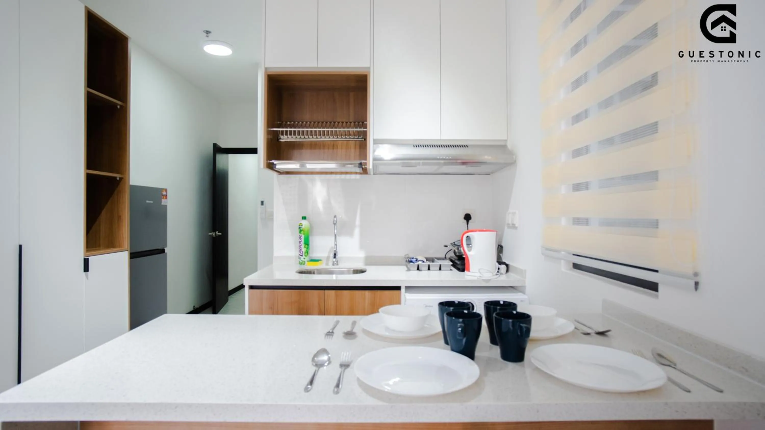 NeuSuite Cozy Studio by GUESTONIC