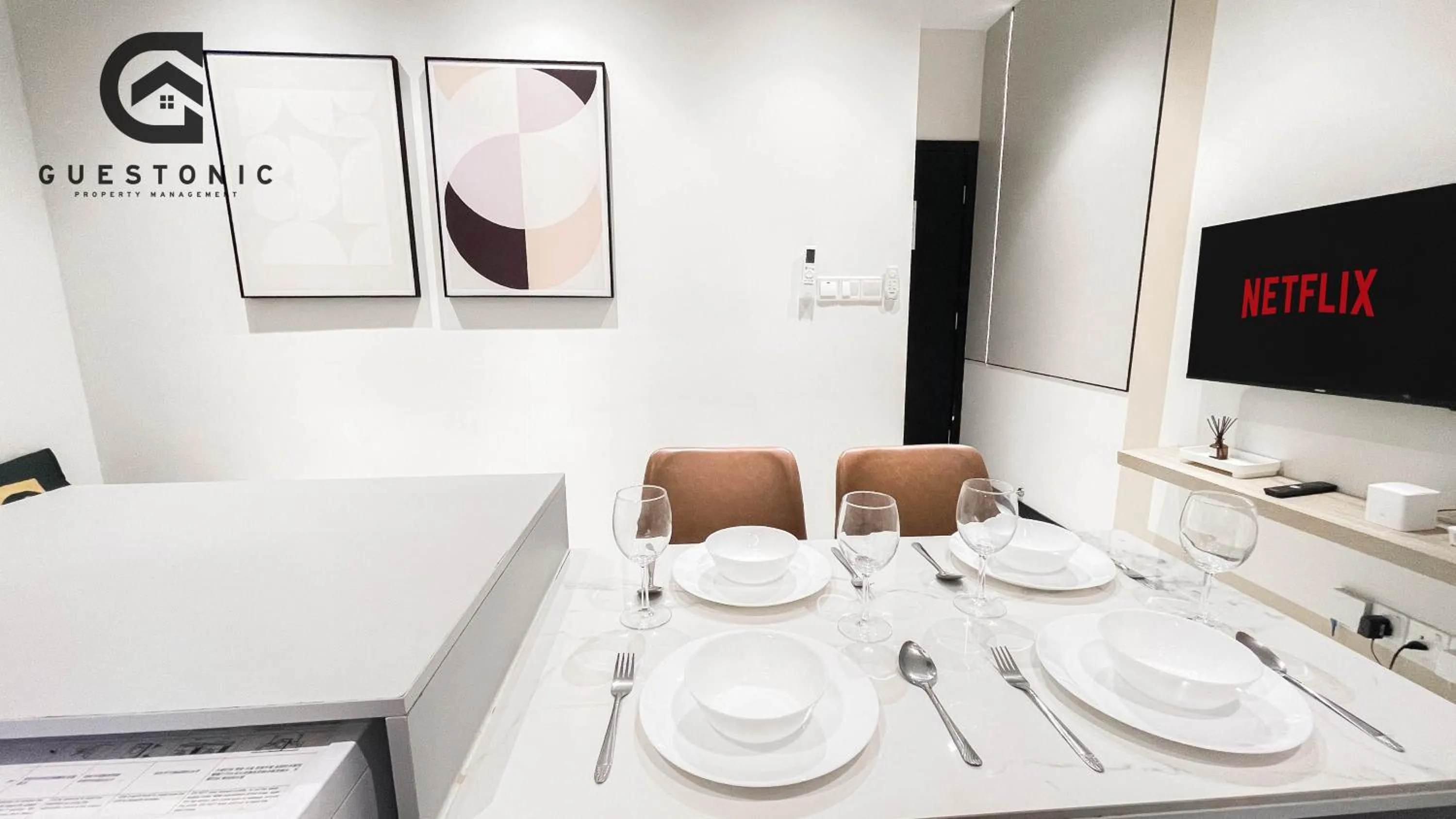 NeuSuite Cozy Studio by GUESTONIC