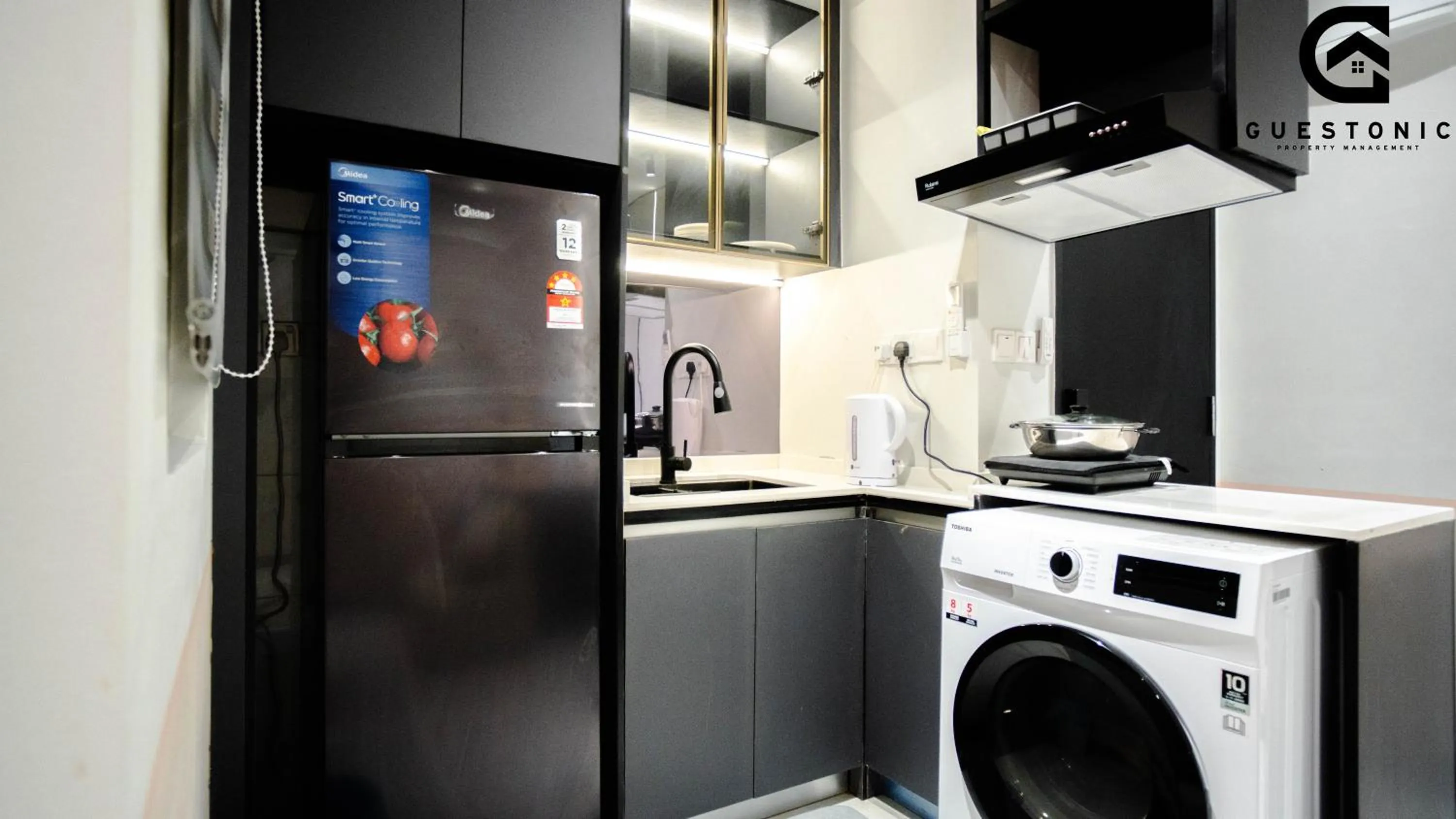 NeuSuite Cozy Studio by GUESTONIC