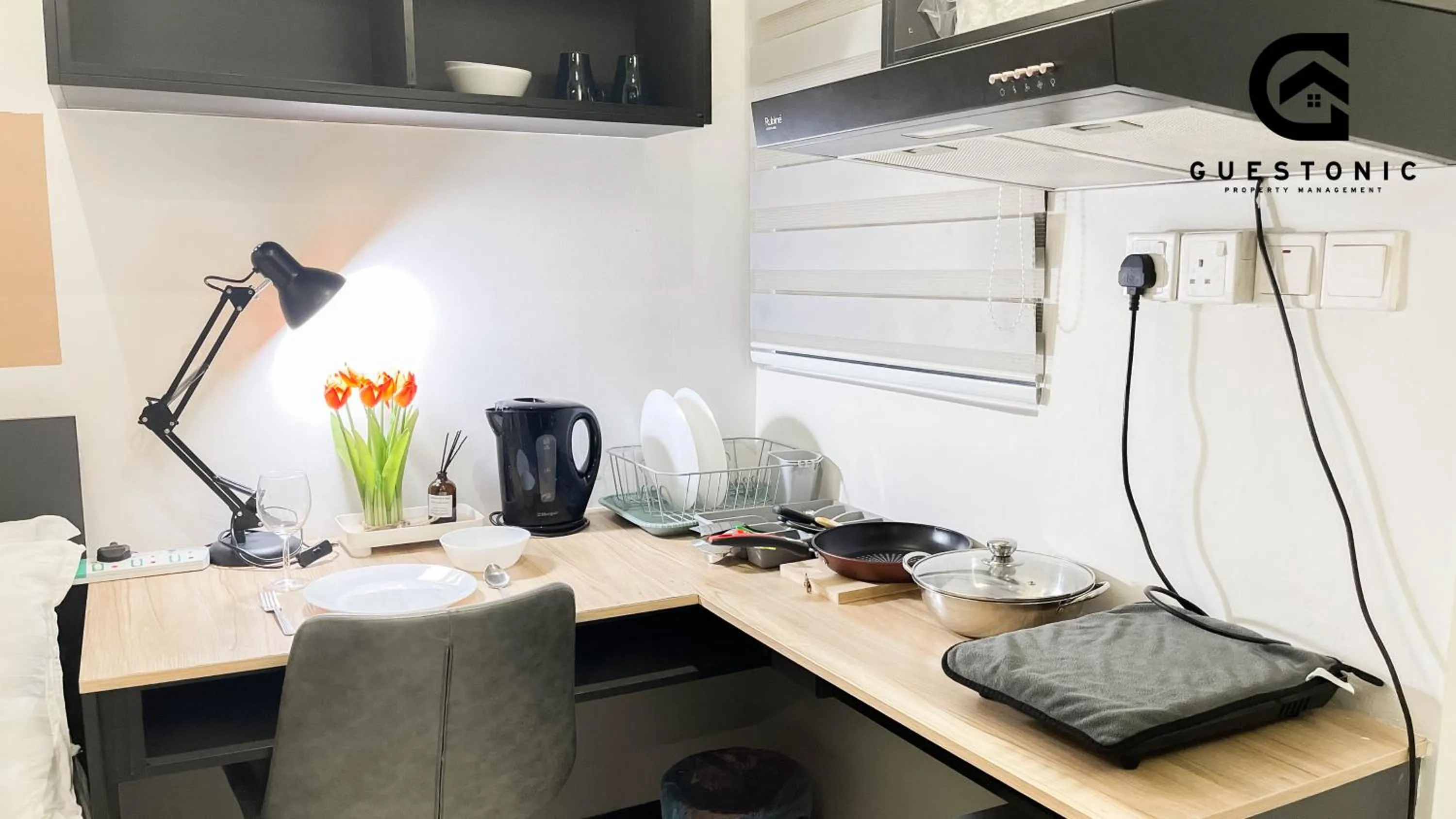 NeuSuite Cozy Studio by GUESTONIC