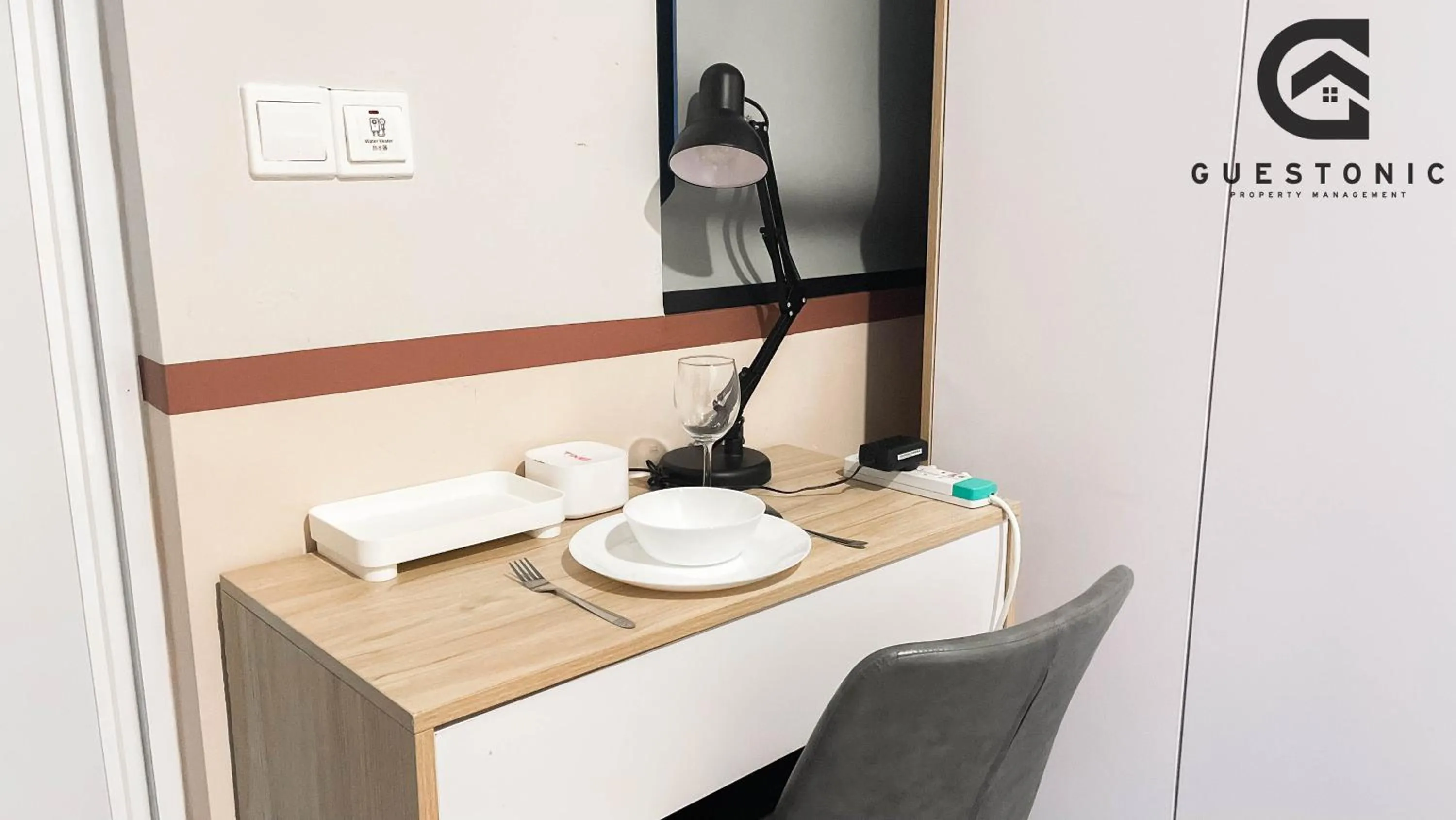 NeuSuite Cozy Studio by GUESTONIC