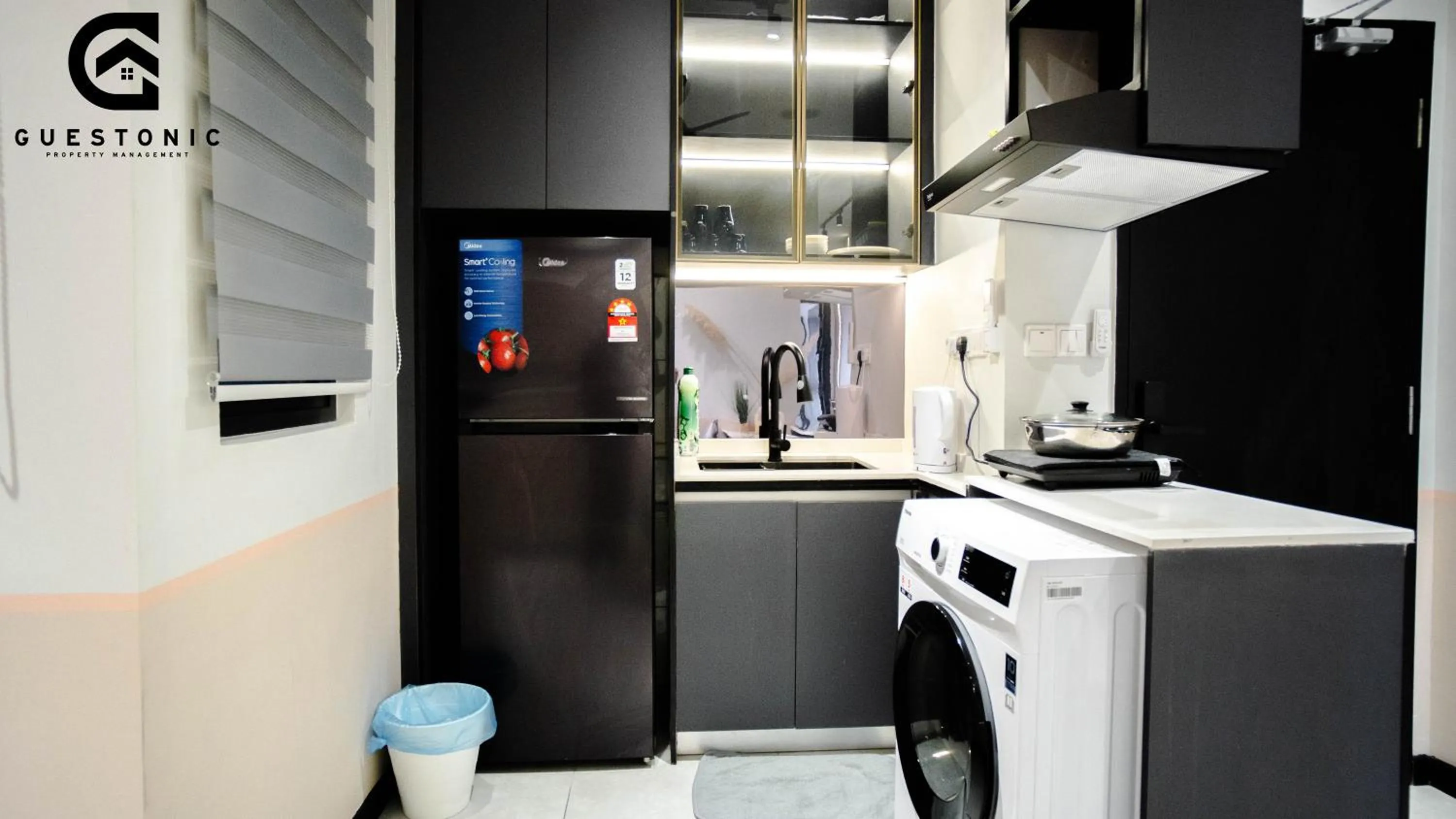 NeuSuite Cozy Studio by GUESTONIC