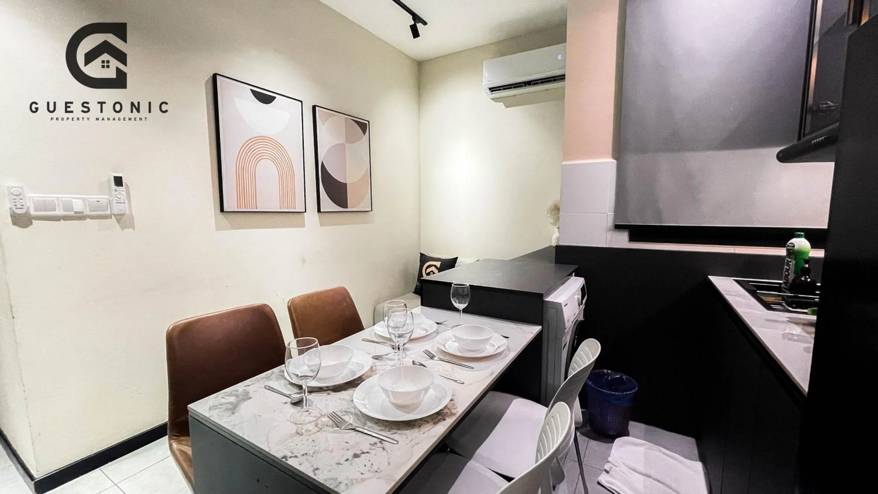 NeuSuite Cozy Studio by GUESTONIC