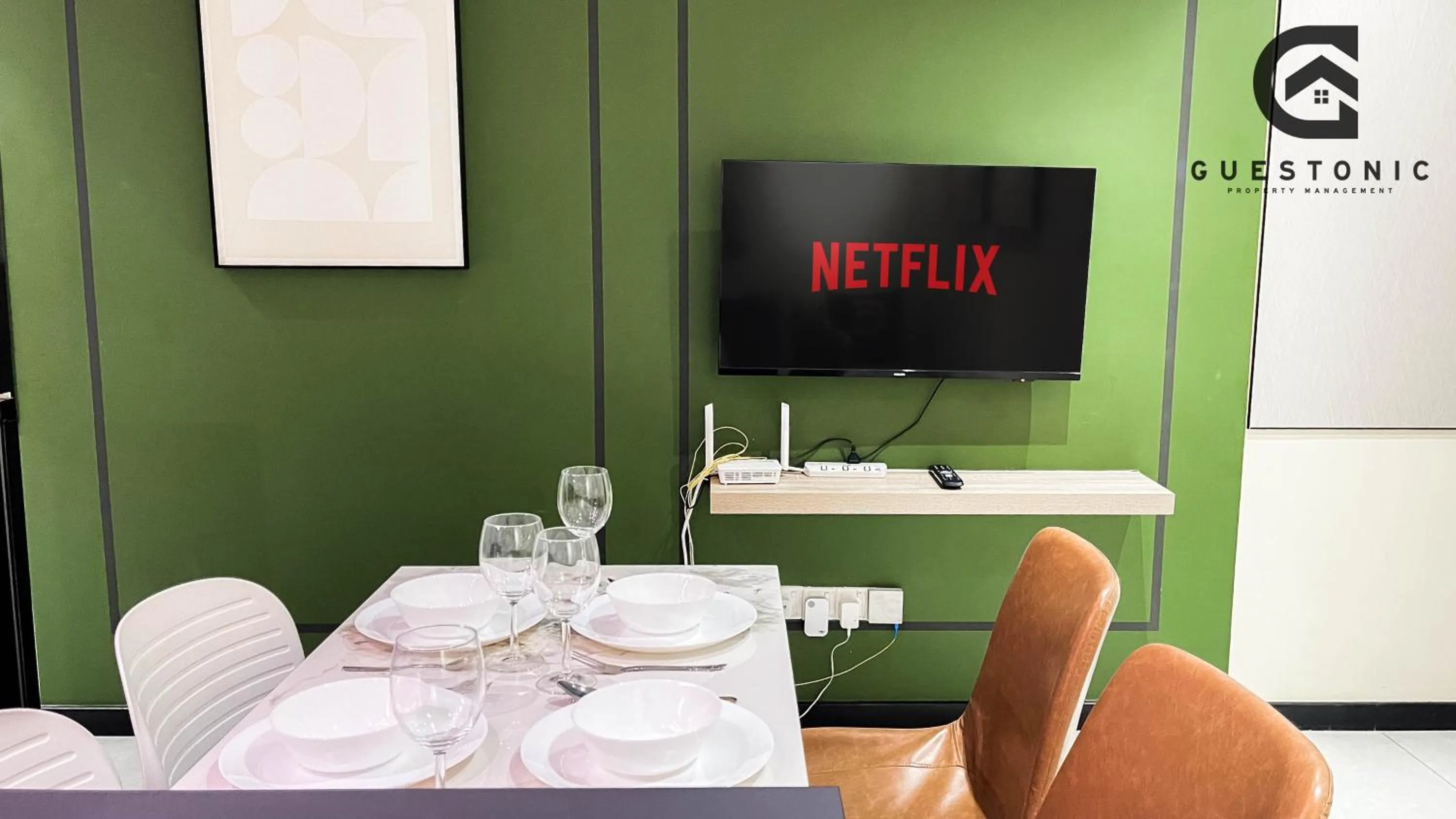 NeuSuite Cozy Studio by GUESTONIC