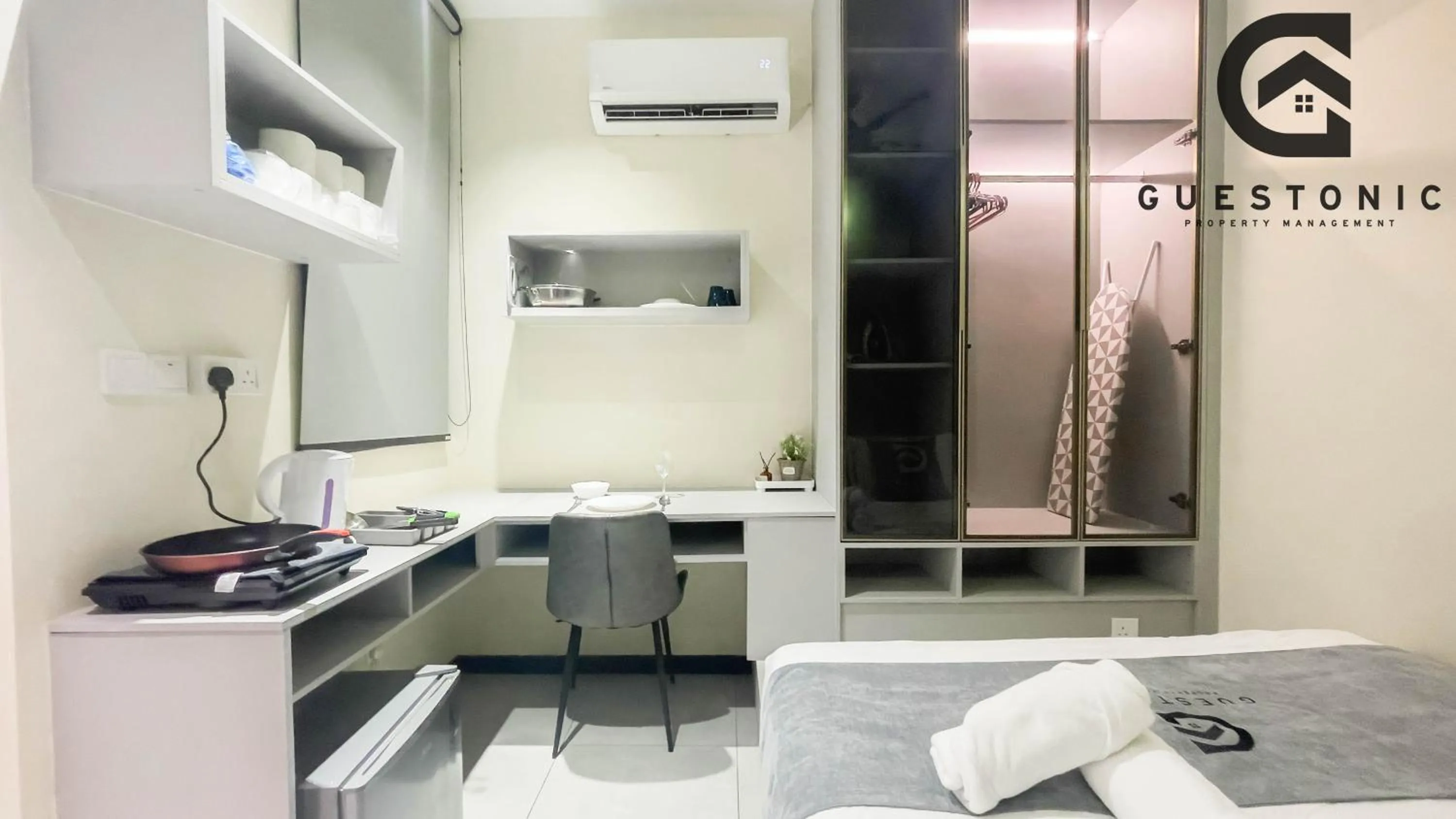 NeuSuite Cozy Studio by GUESTONIC