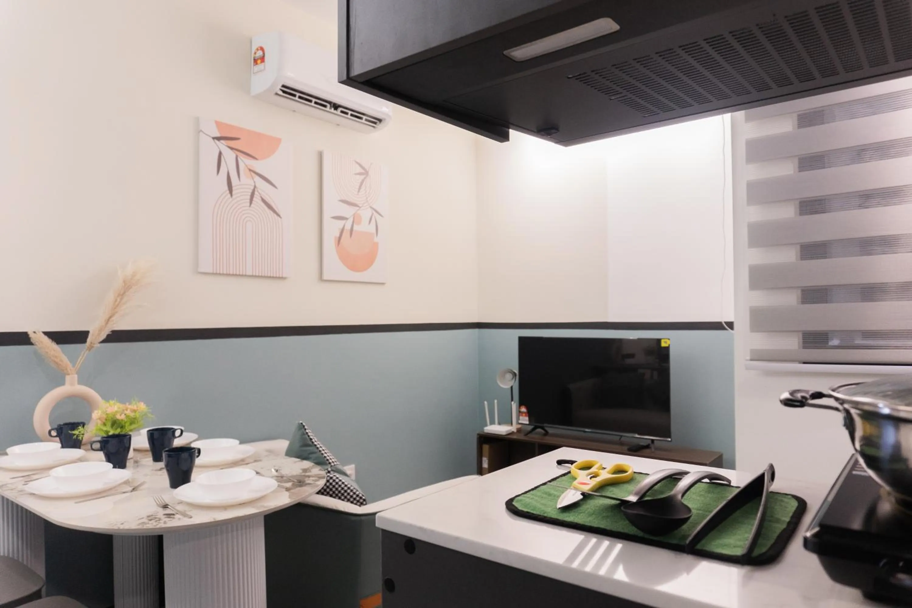 NeuSuite Cozy Studio by GUESTONIC