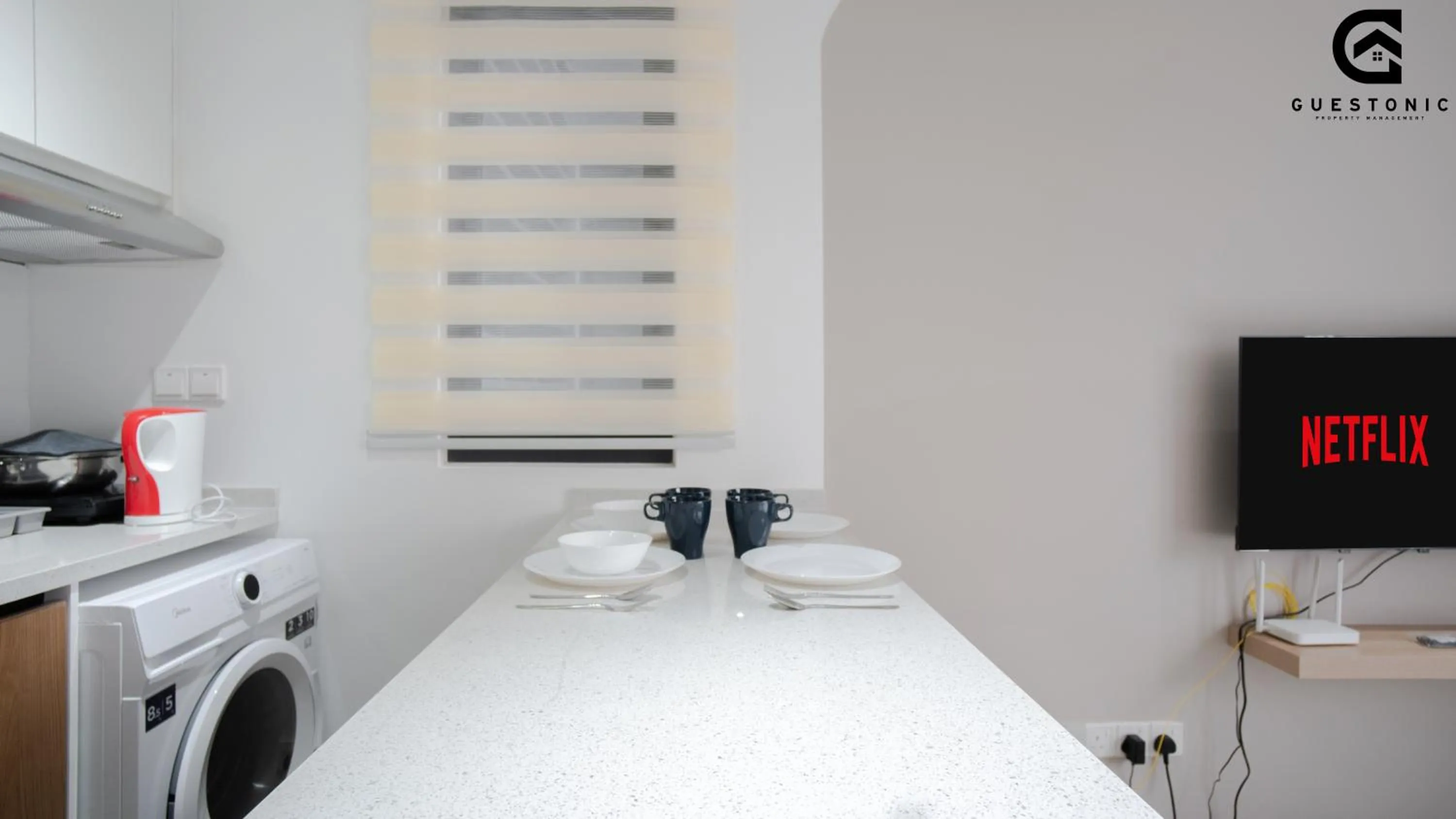 NeuSuite Cozy Studio by GUESTONIC