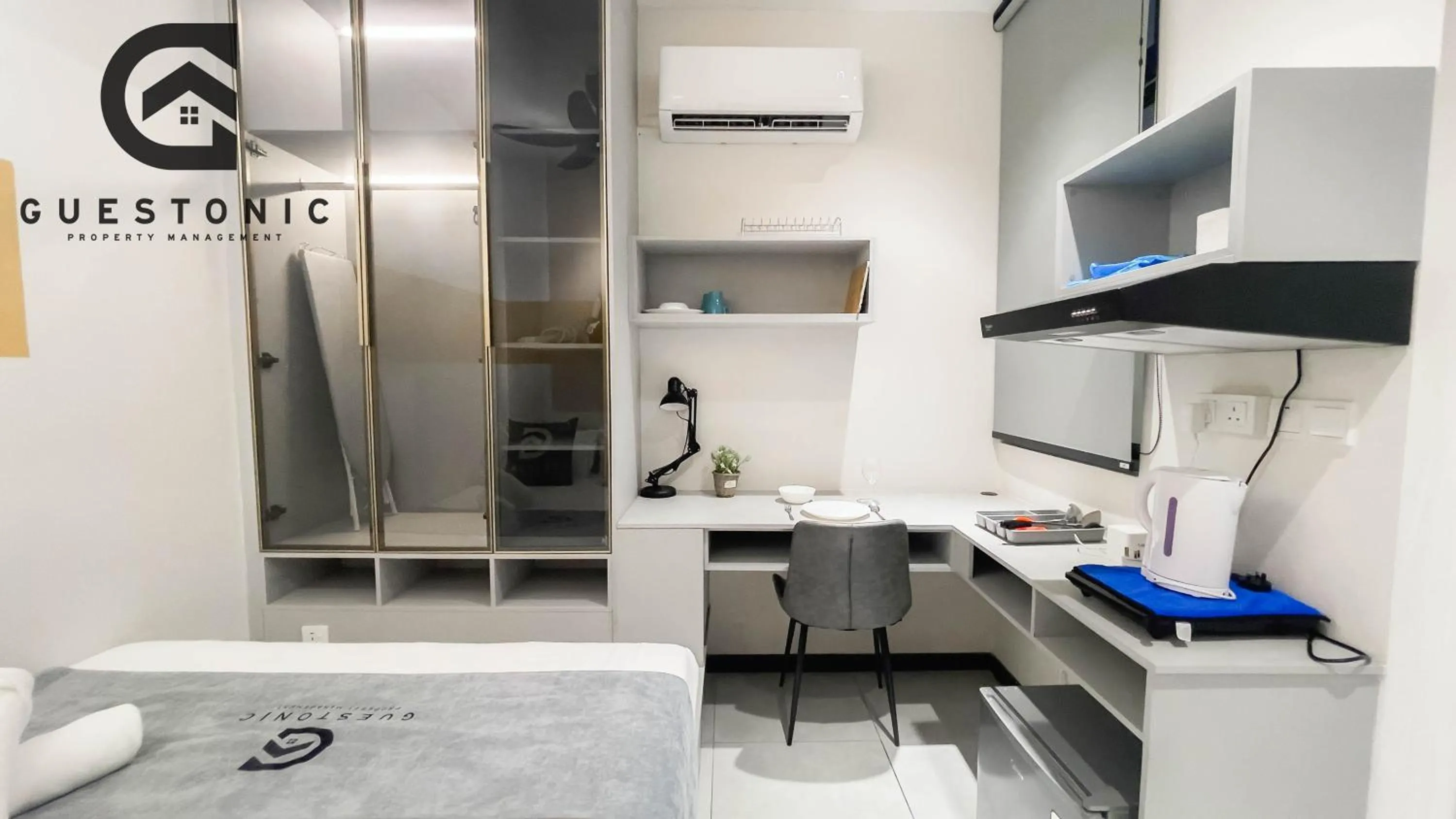 NeuSuite Cozy Studio by GUESTONIC