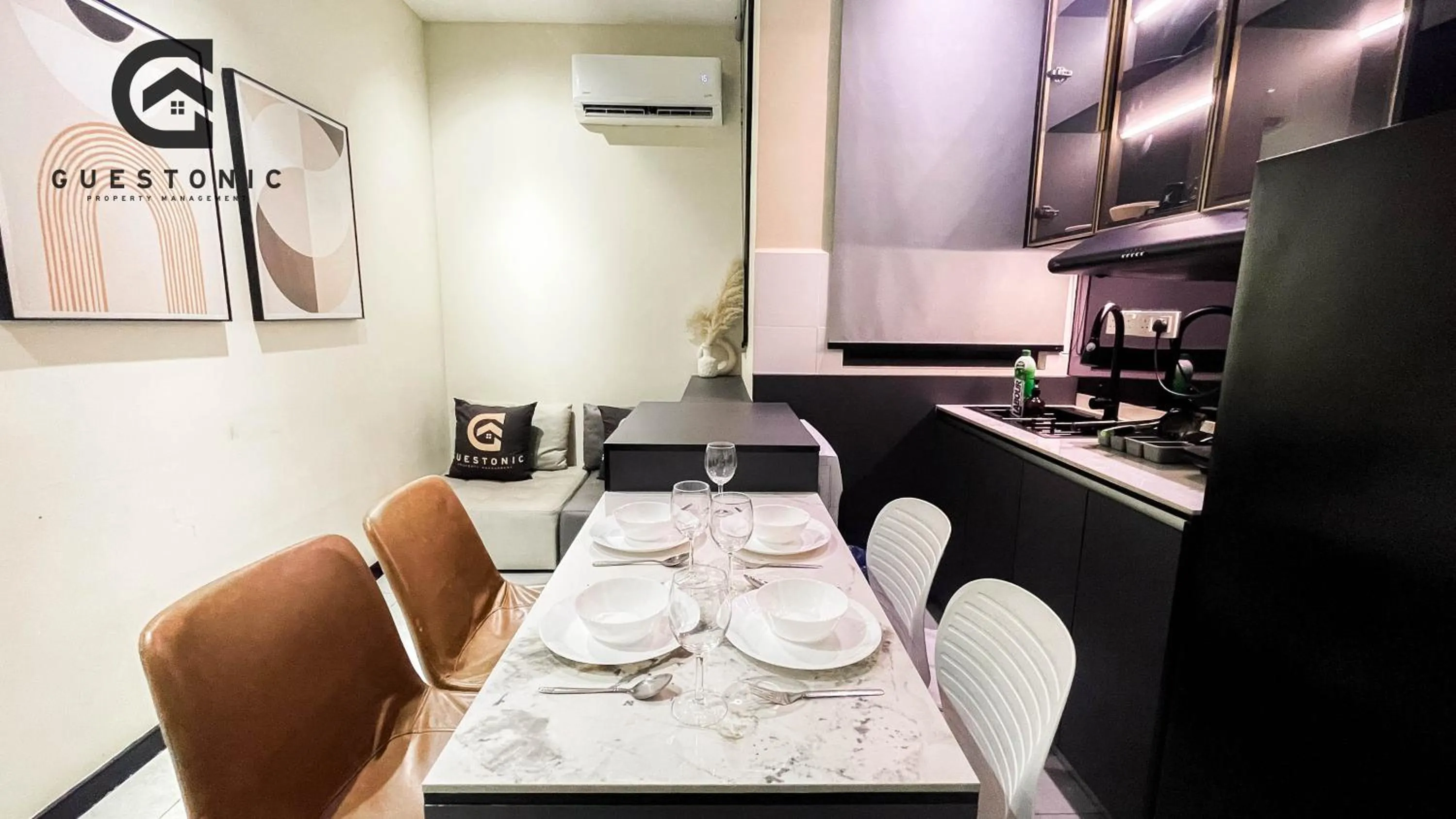 NeuSuite Cozy Studio by GUESTONIC