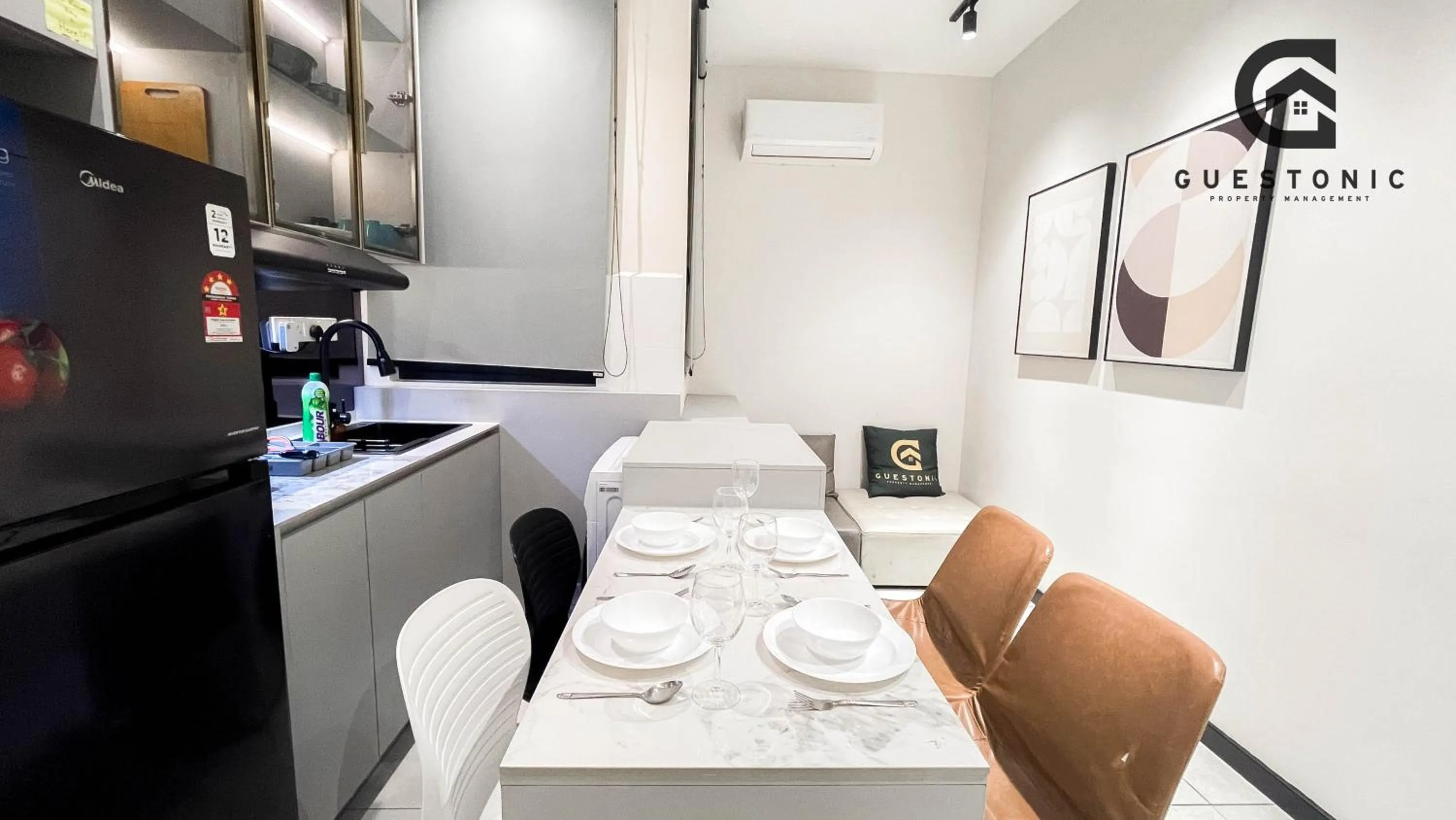 NeuSuite Cozy Studio by GUESTONIC