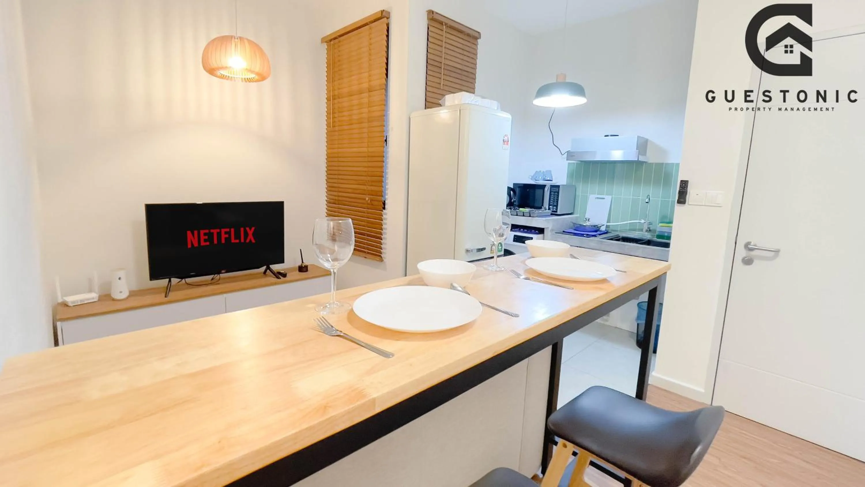 NeuSuite Cozy Studio by GUESTONIC