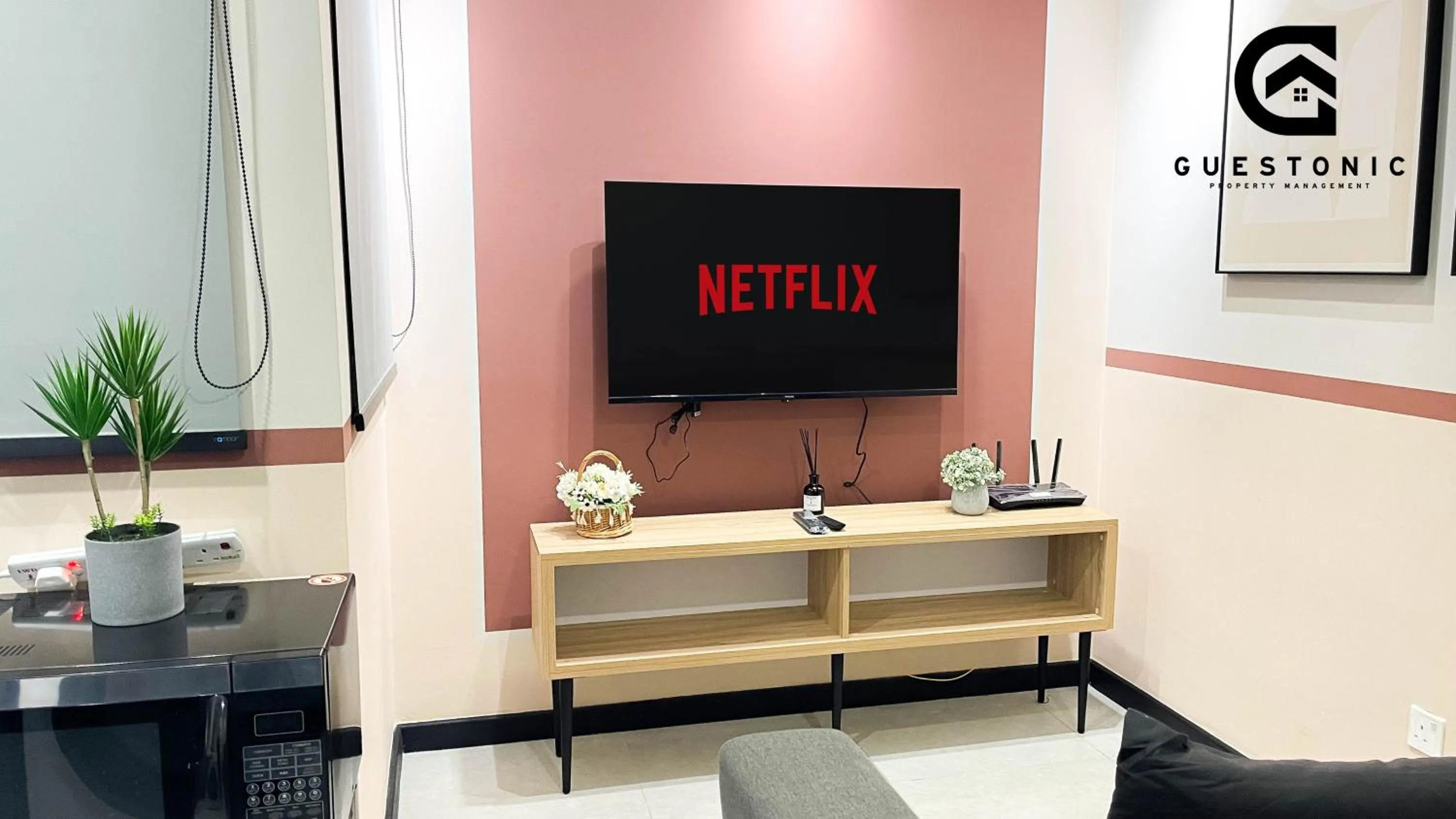 NeuSuite Cozy Studio by GUESTONIC