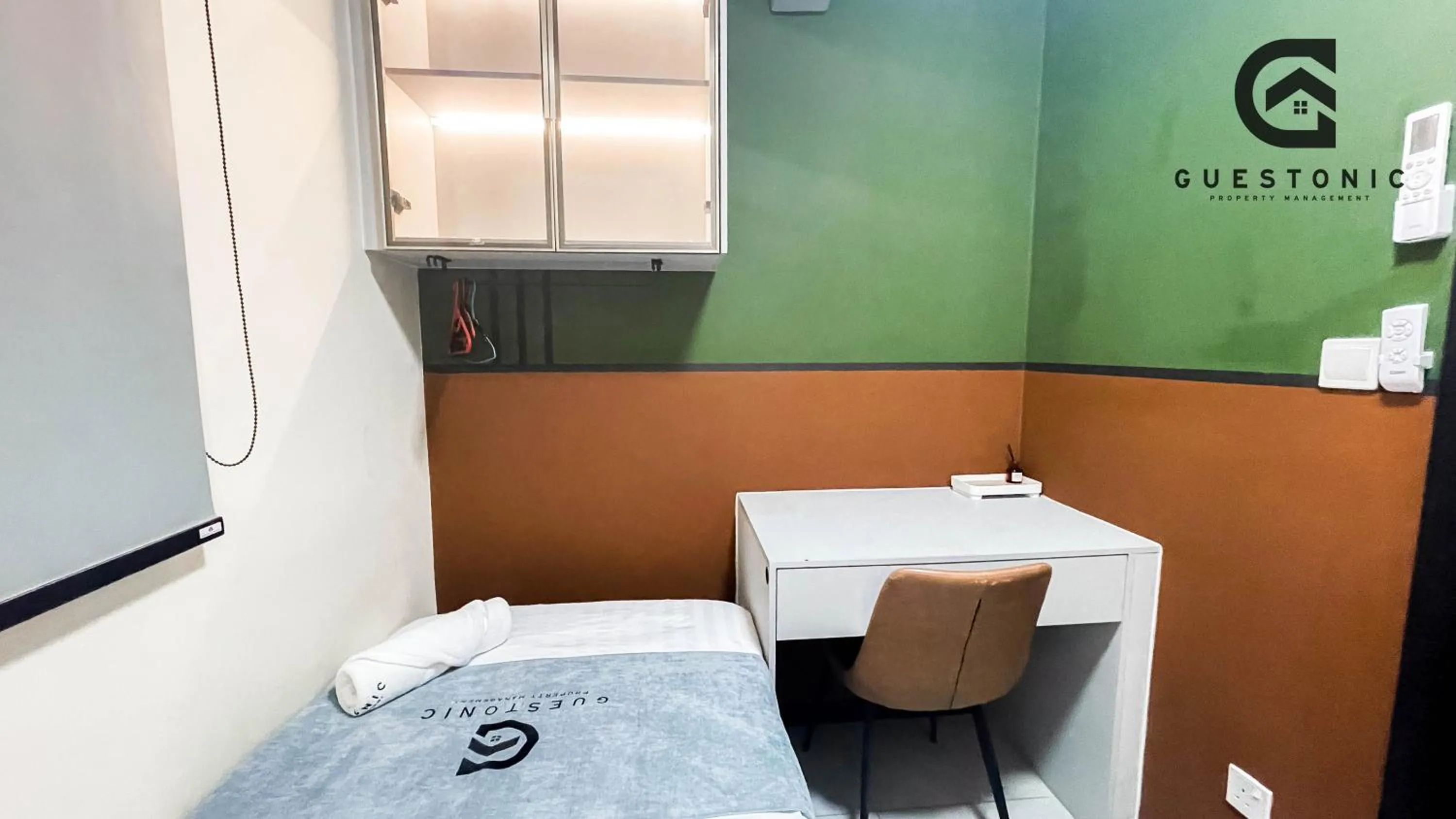 NeuSuite Cozy Studio by GUESTONIC