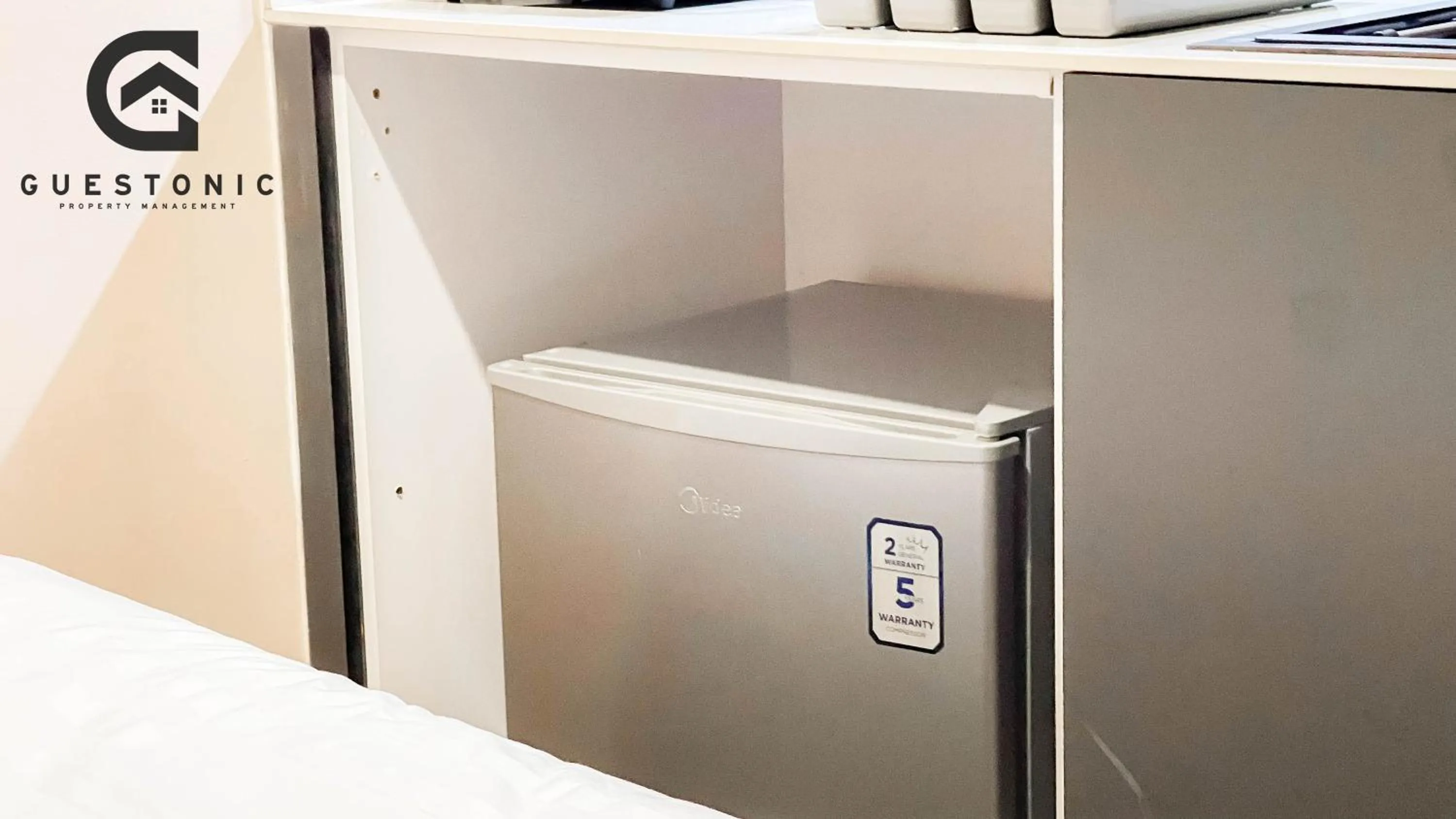 NeuSuite Cozy Studio by GUESTONIC