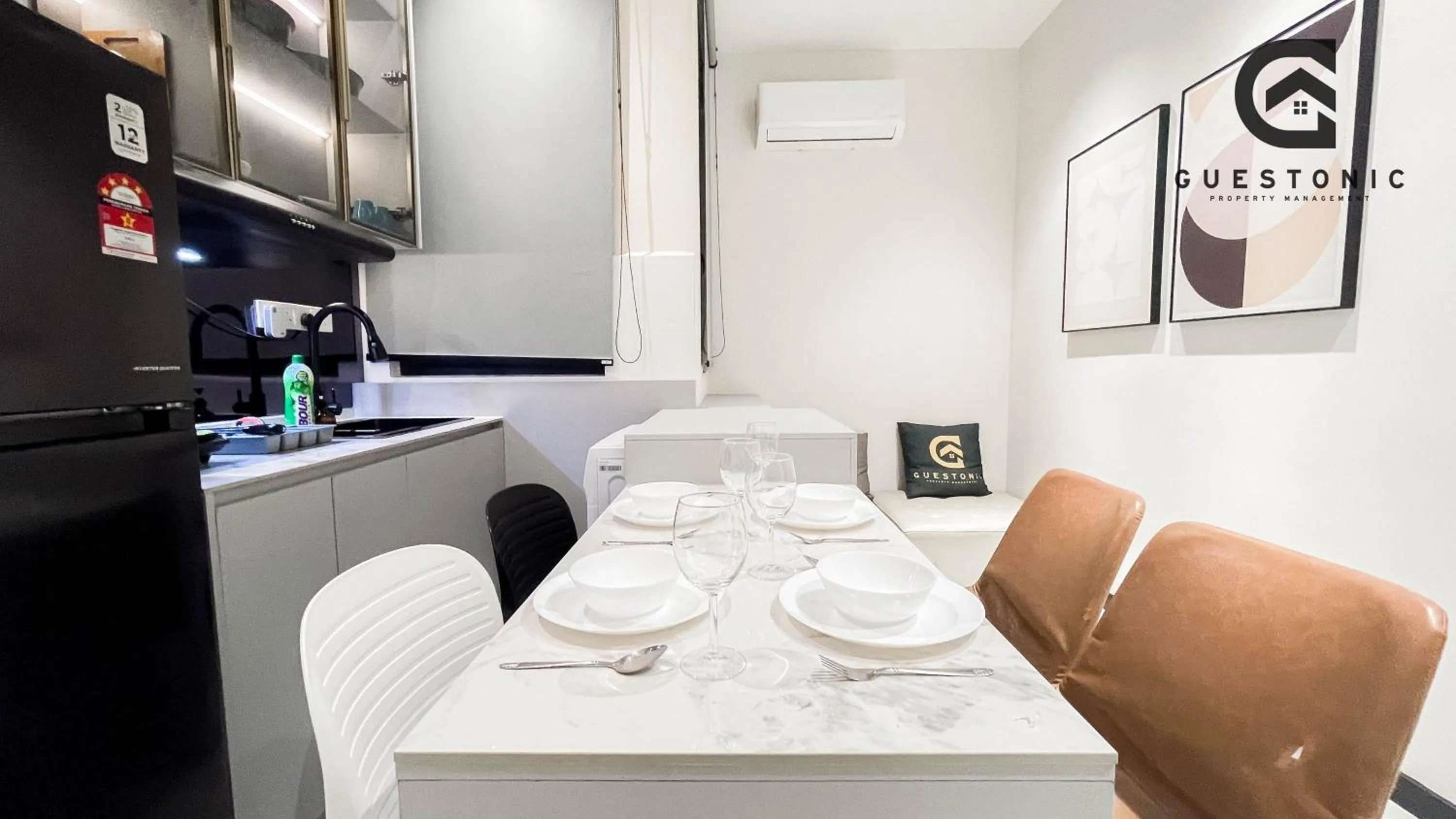 NeuSuite Cozy Studio by GUESTONIC