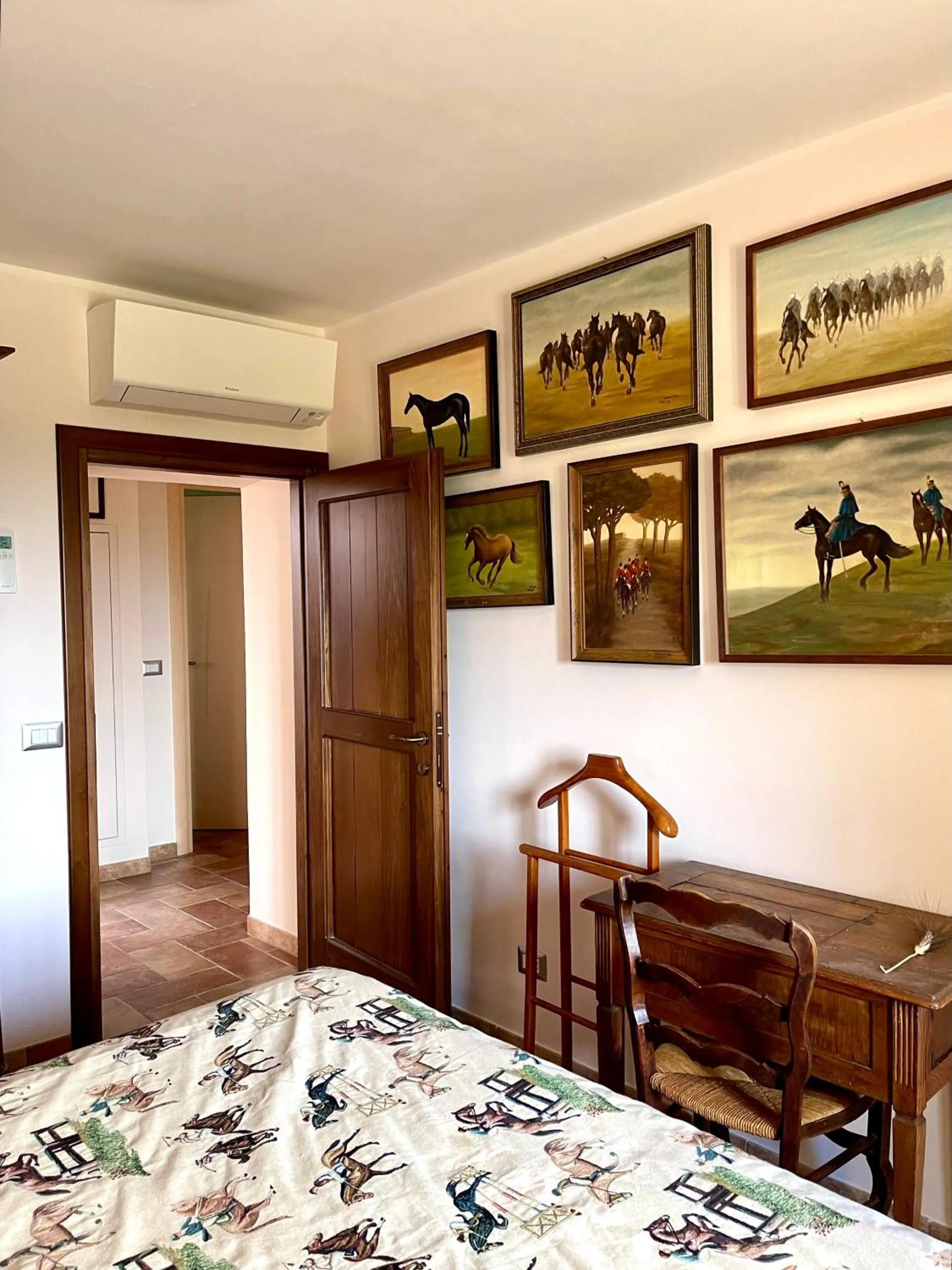 Bed in Donna Vittori - Borgo Agricolo